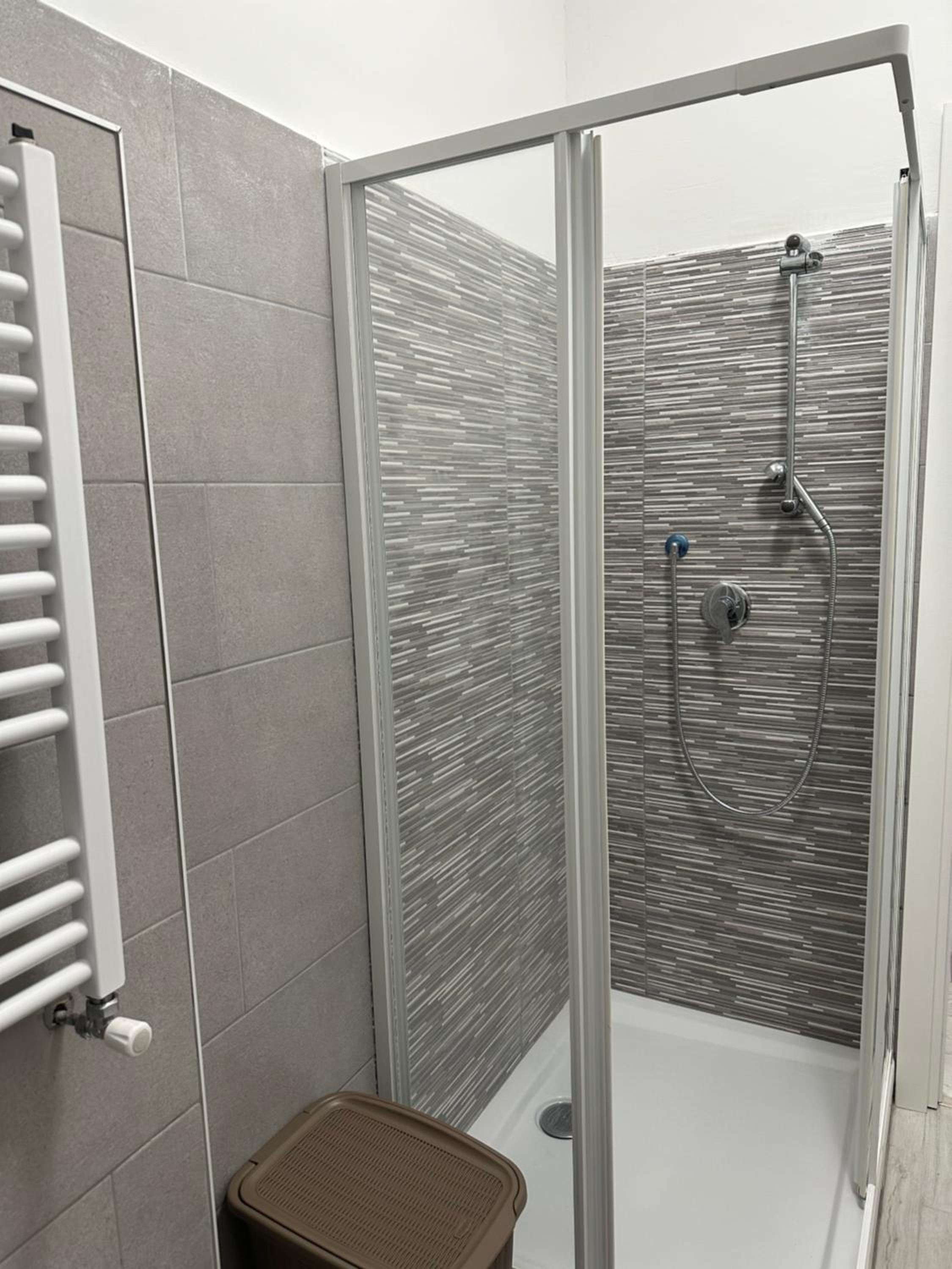Anzio Beach House en Anzio — bathroom