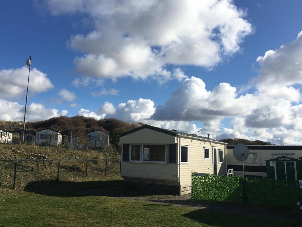CHALETS IN THE DUNES nearby the beach view 2