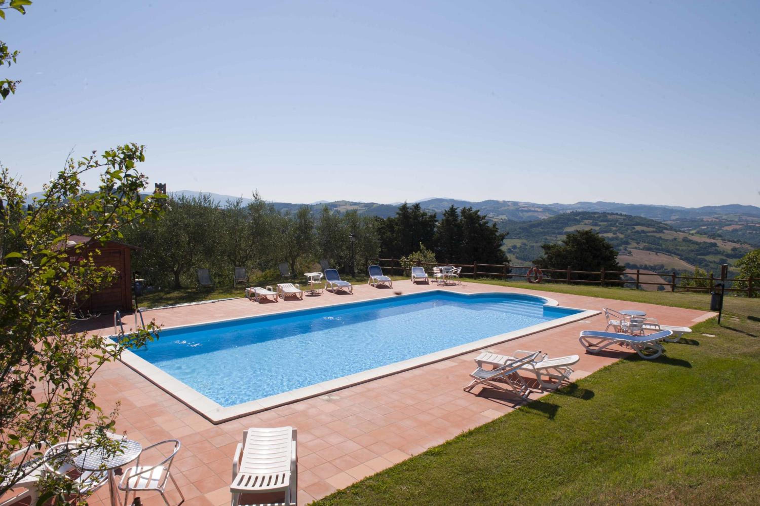 Agriturismo Tenuta Di Biscina