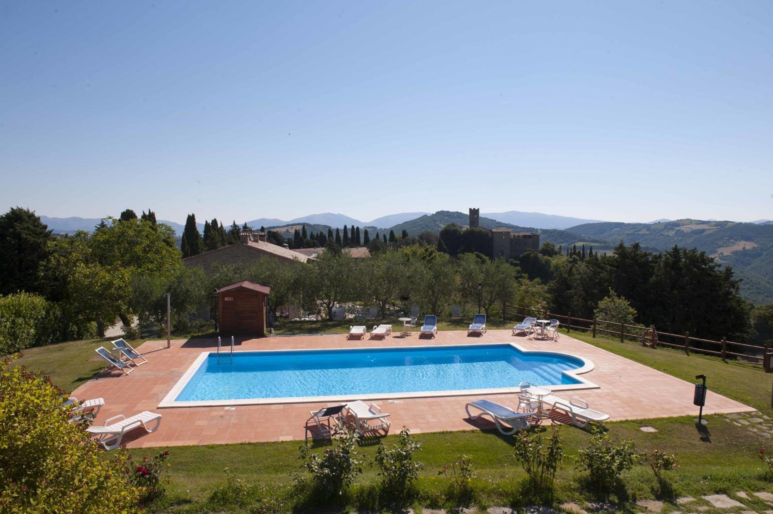 Agriturismo Tenuta Di Biscina