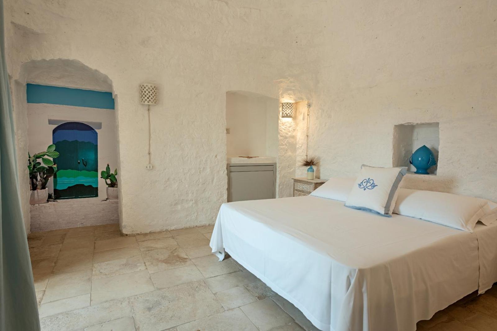 Trullitria Rooms