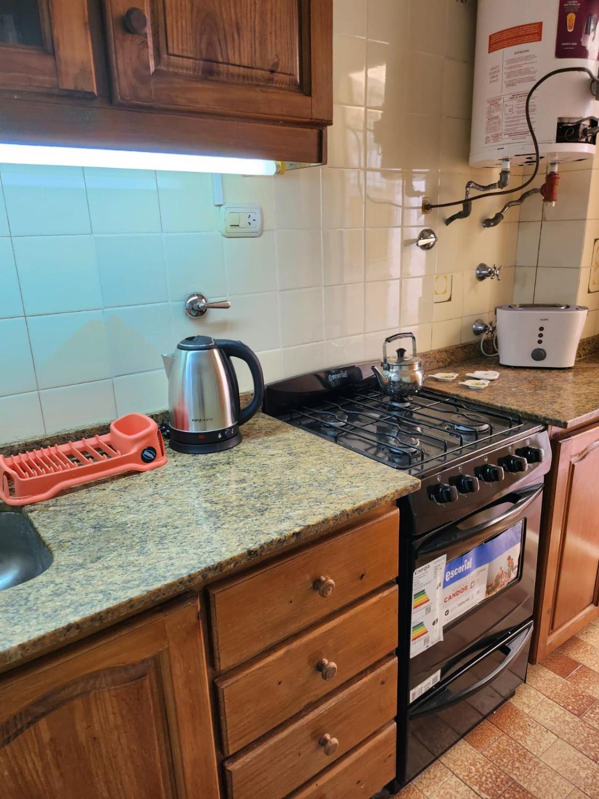 Departamento Lo de Martha