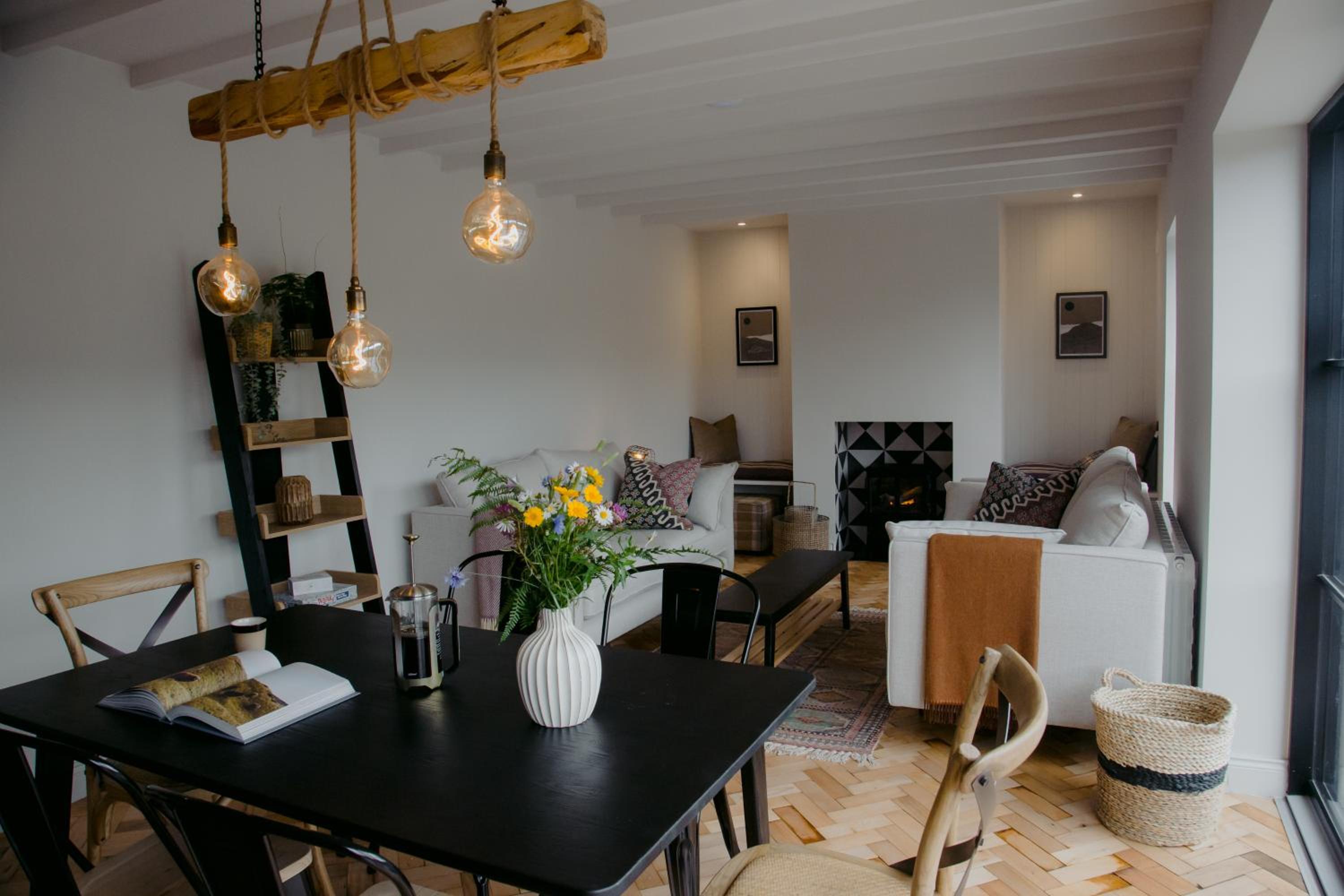 The Deerstone Luxury Eco Hideaway view 3