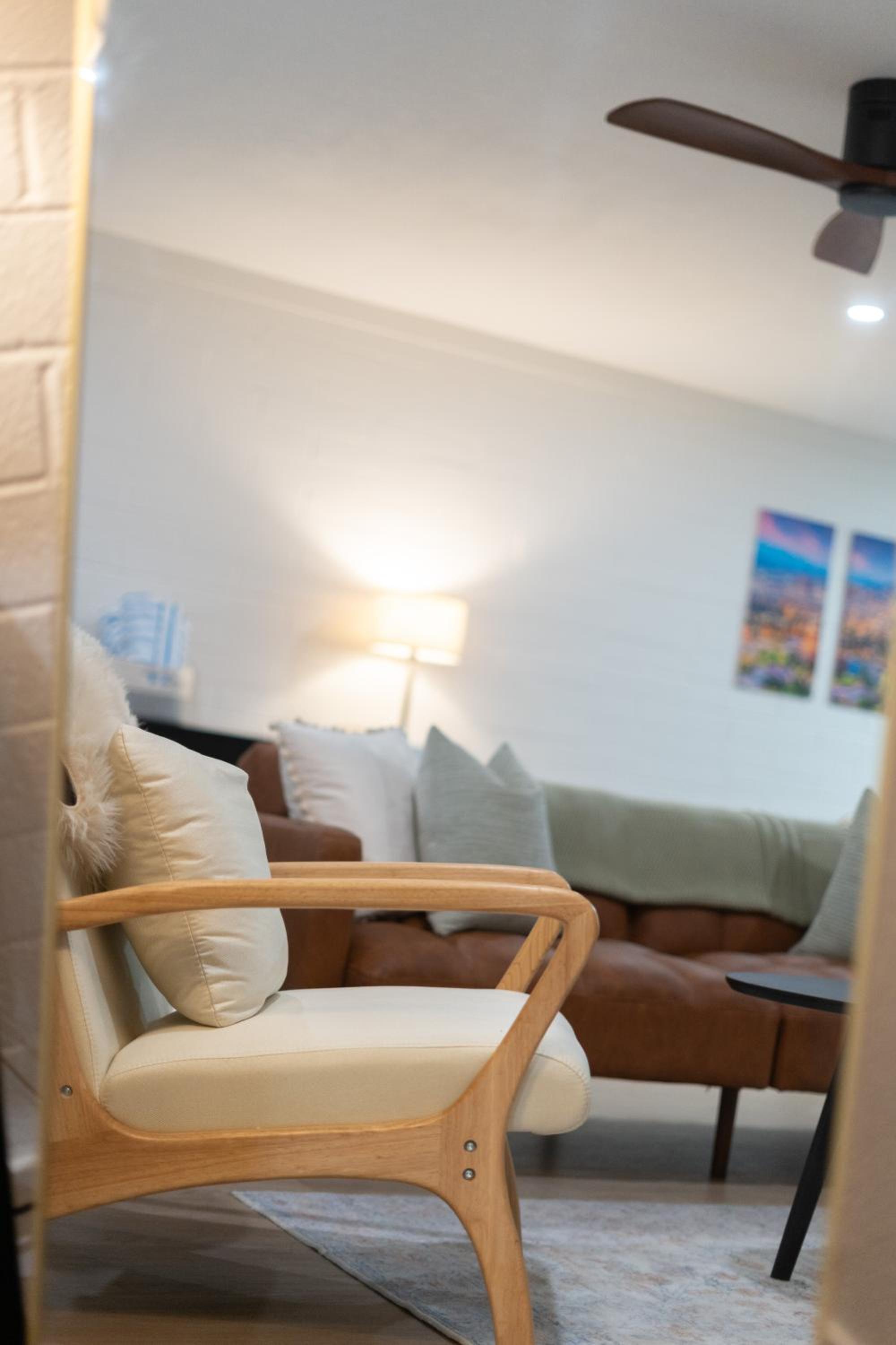Midtown Bliss with Pool & Sports Use & Laundry & Parking view 5
