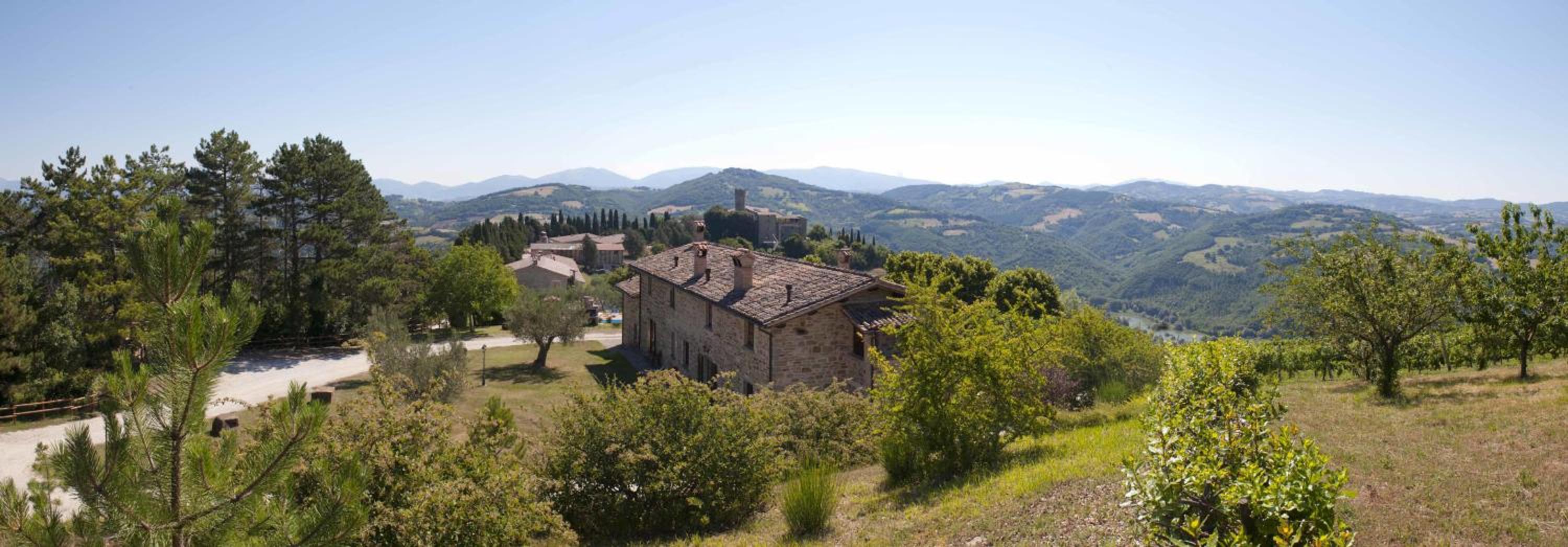 Agriturismo Tenuta Di Biscina