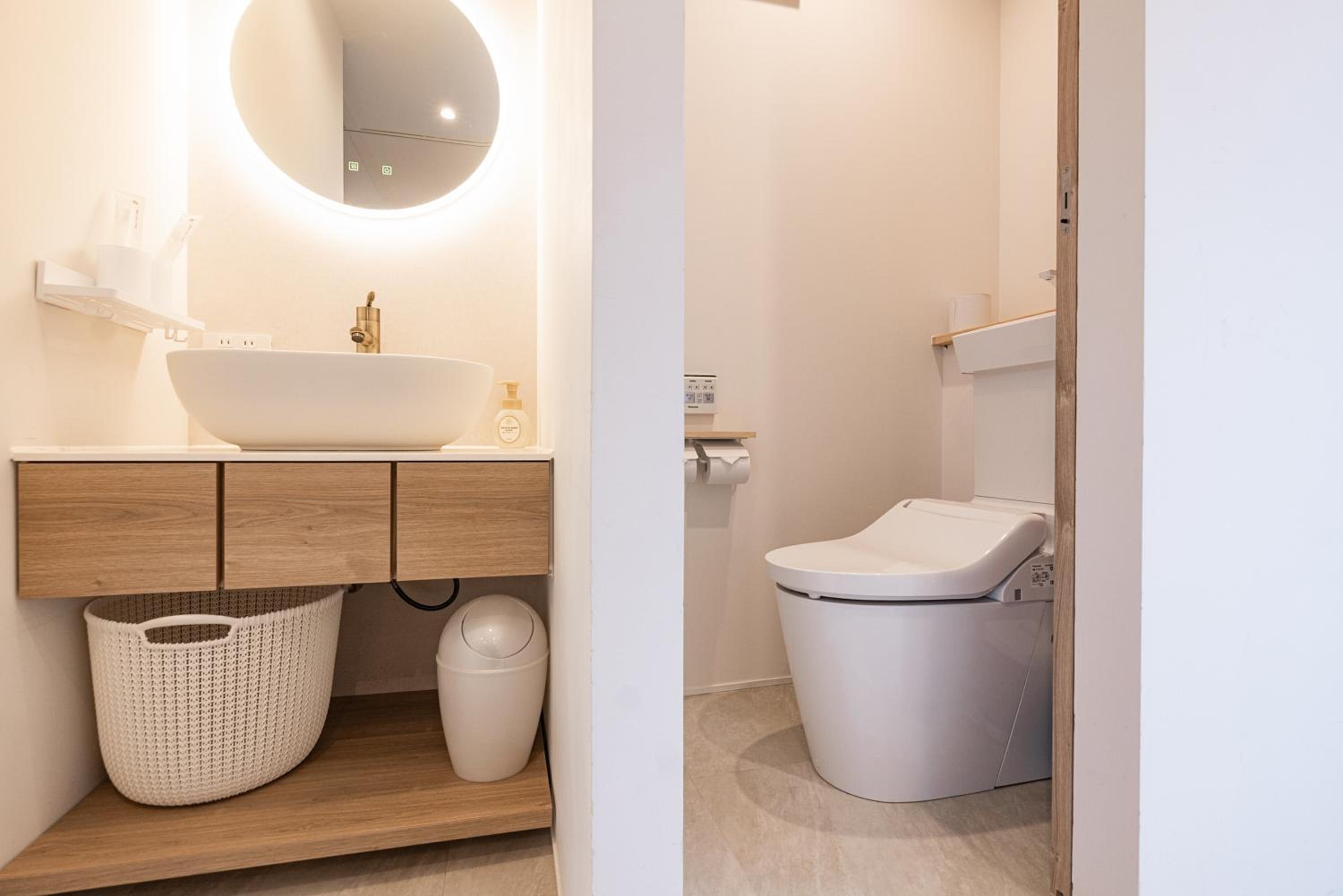 bathroom