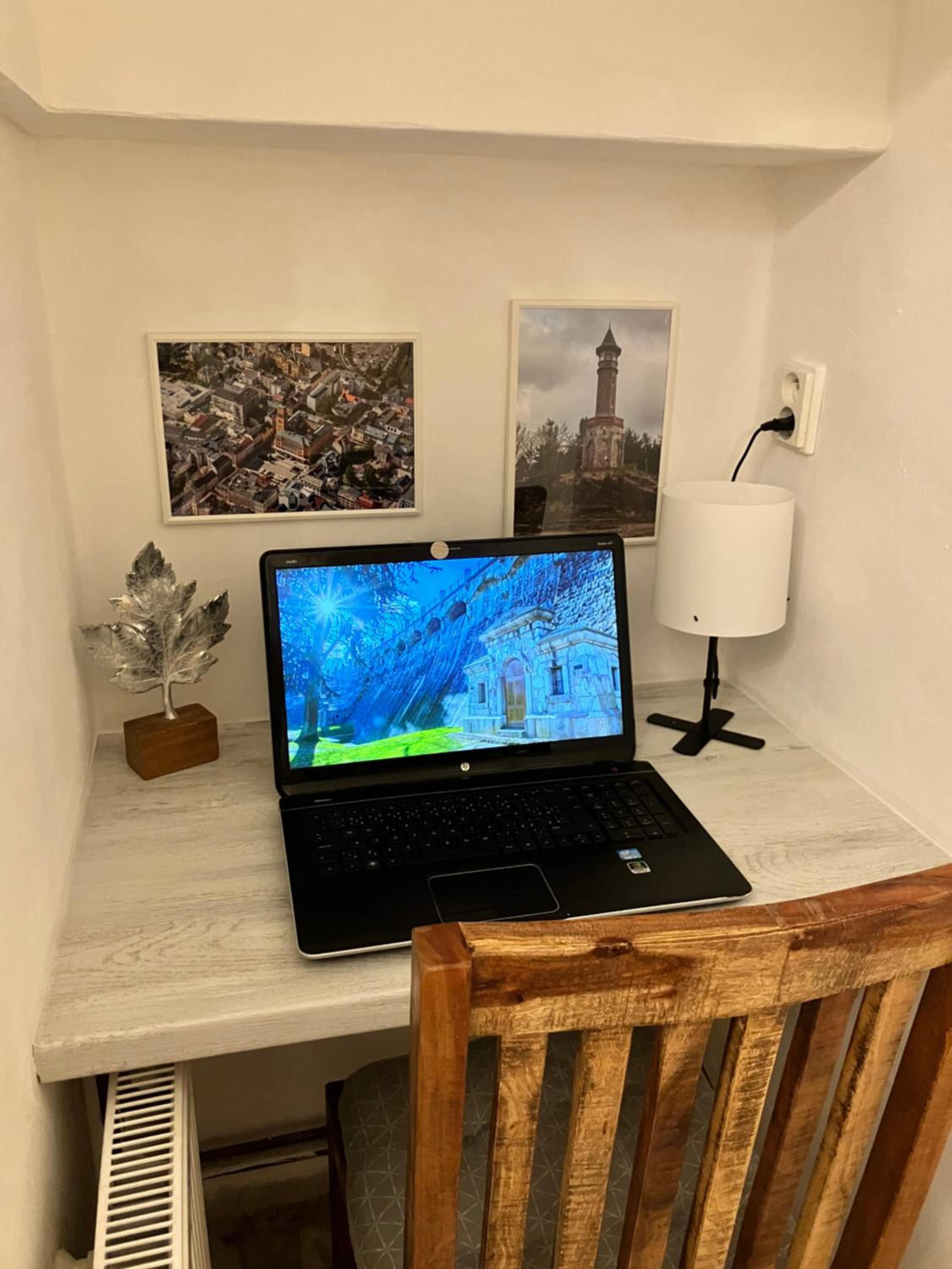 Útulný apartmán pro odpočinek i základna turistiky