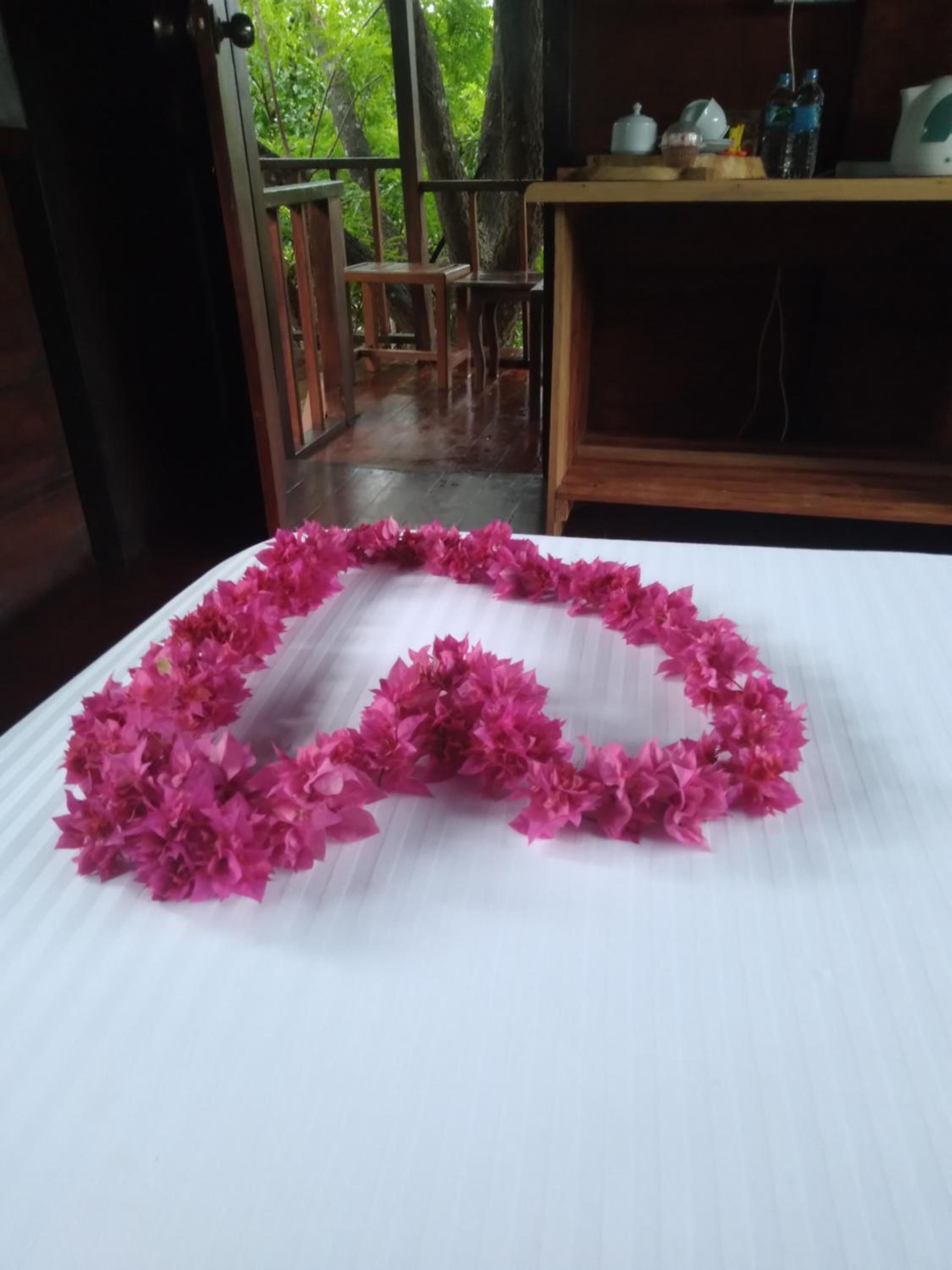 Dambulla Tree House view 3