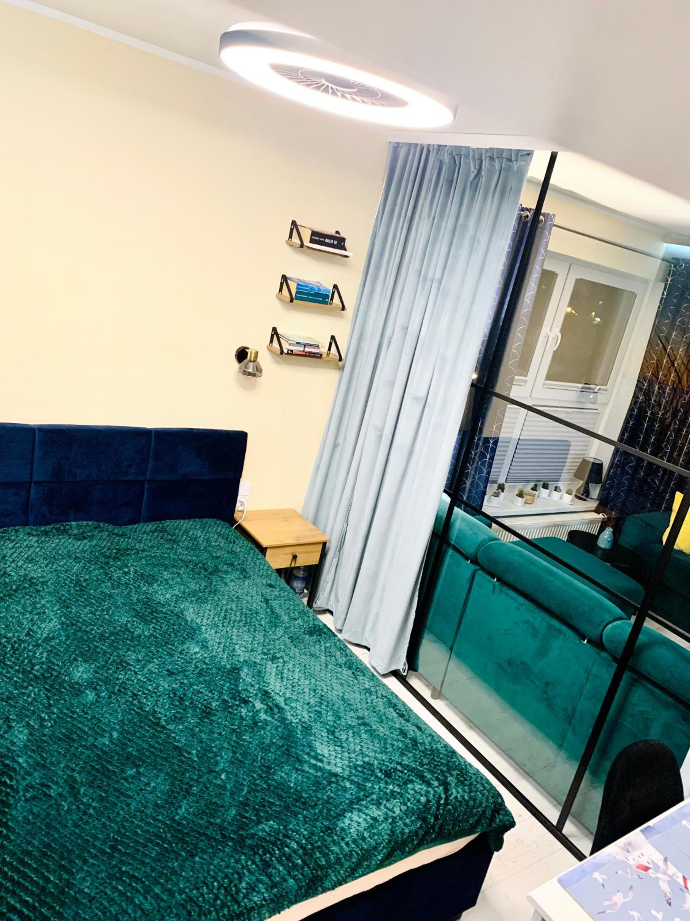 Całoroczny Apartament Perłowa Przystań view 3