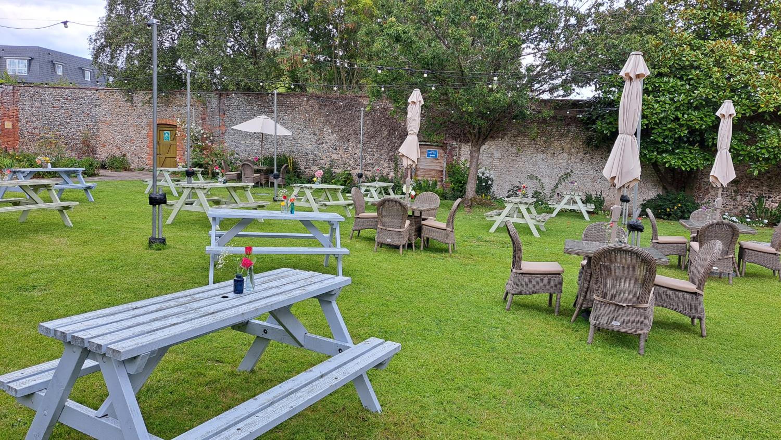 The Coach House at Missenden Abbey