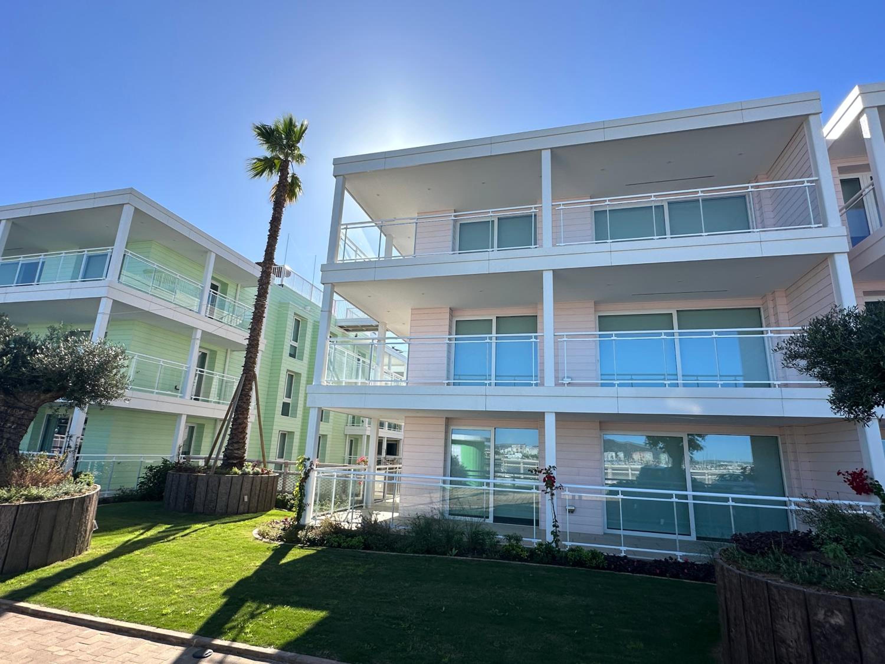 Hotel Marina Club - Luxury Apartment In Ocean Village With Parking