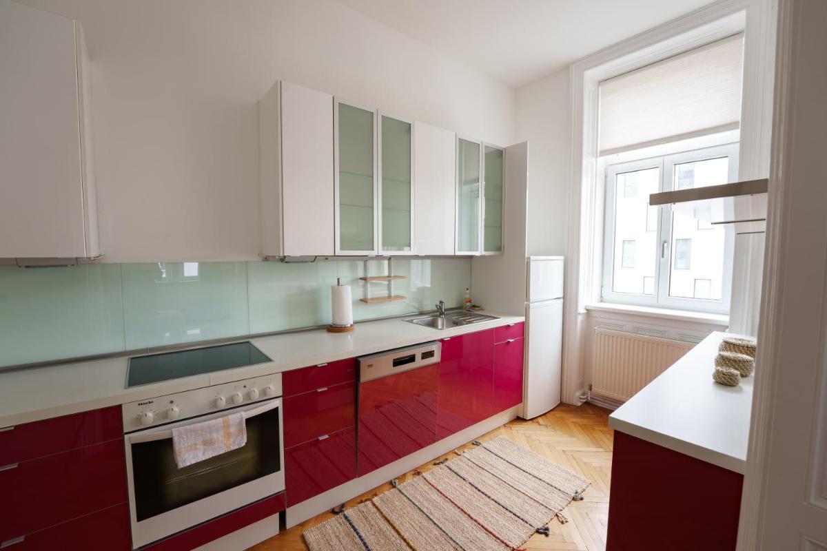 Vienna City Apartments Belvedere