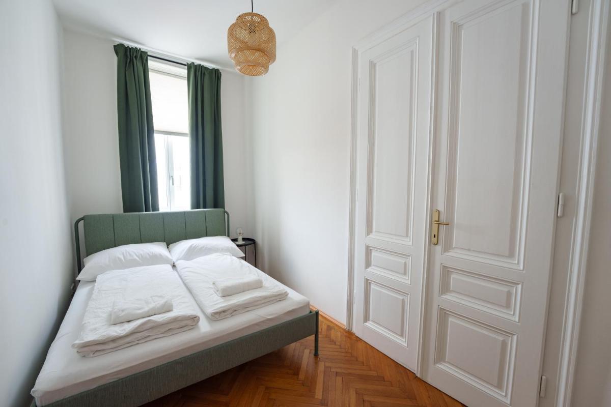 Vienna City Apartments Belvedere