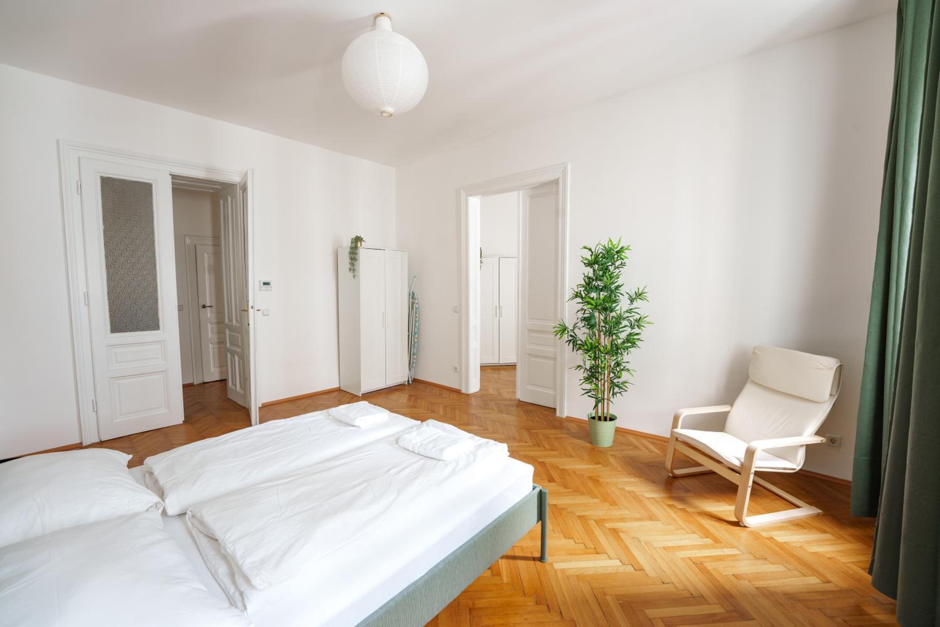 Vienna City Apartments Belvedere