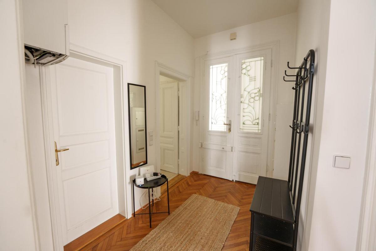 Vienna City Apartments Belvedere