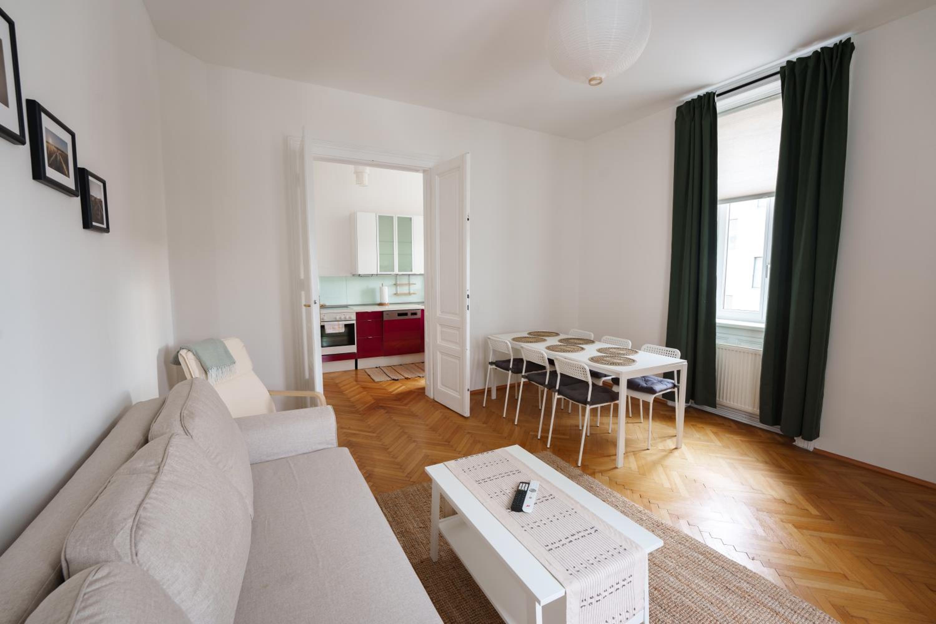 Vienna City Apartments Belvedere