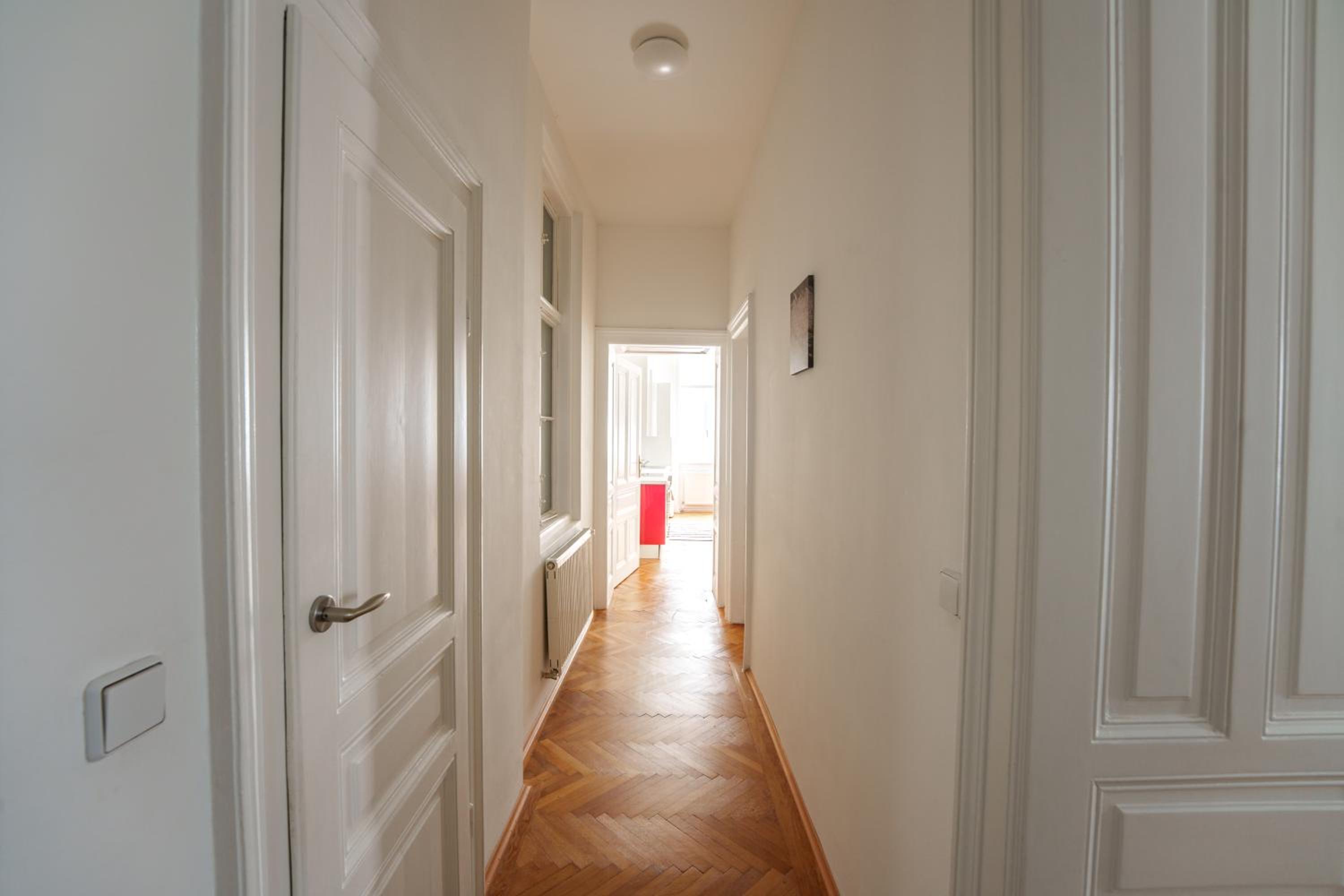 Vienna City Apartments Belvedere