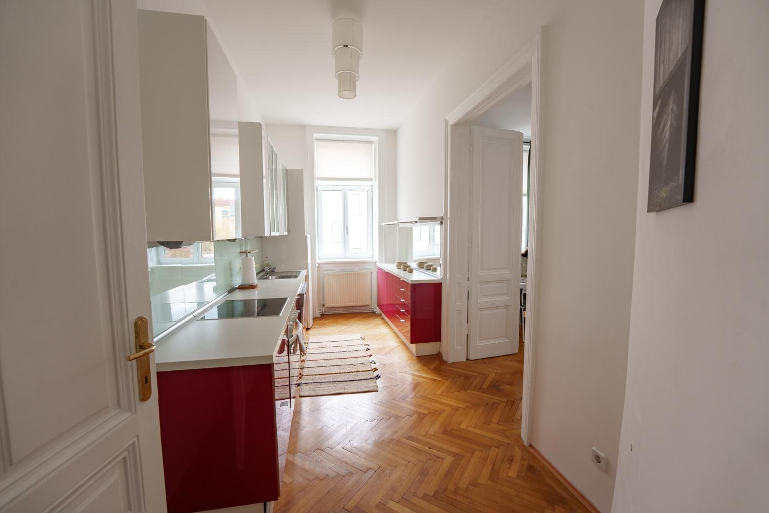 Vienna City Apartments Belvedere