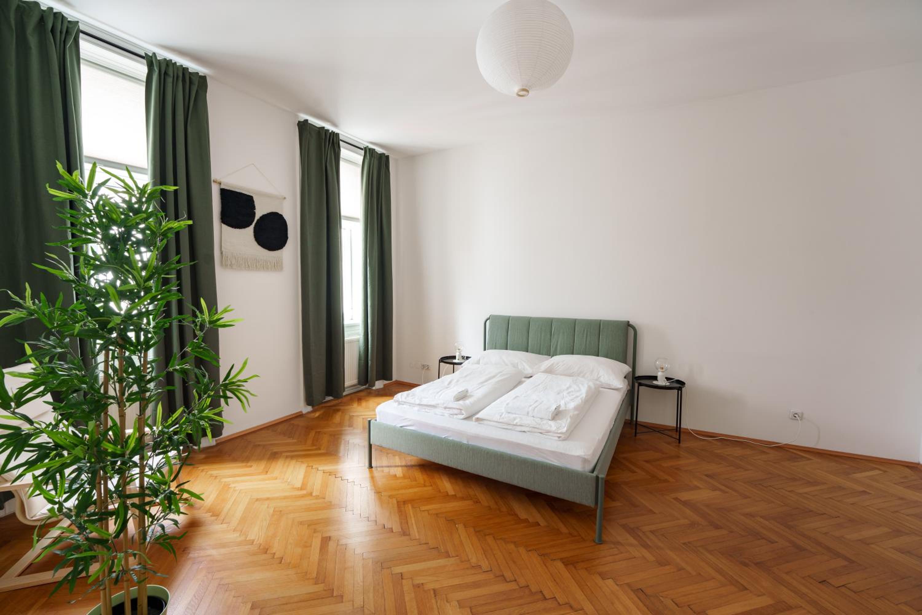 Vienna City Apartments Belvedere