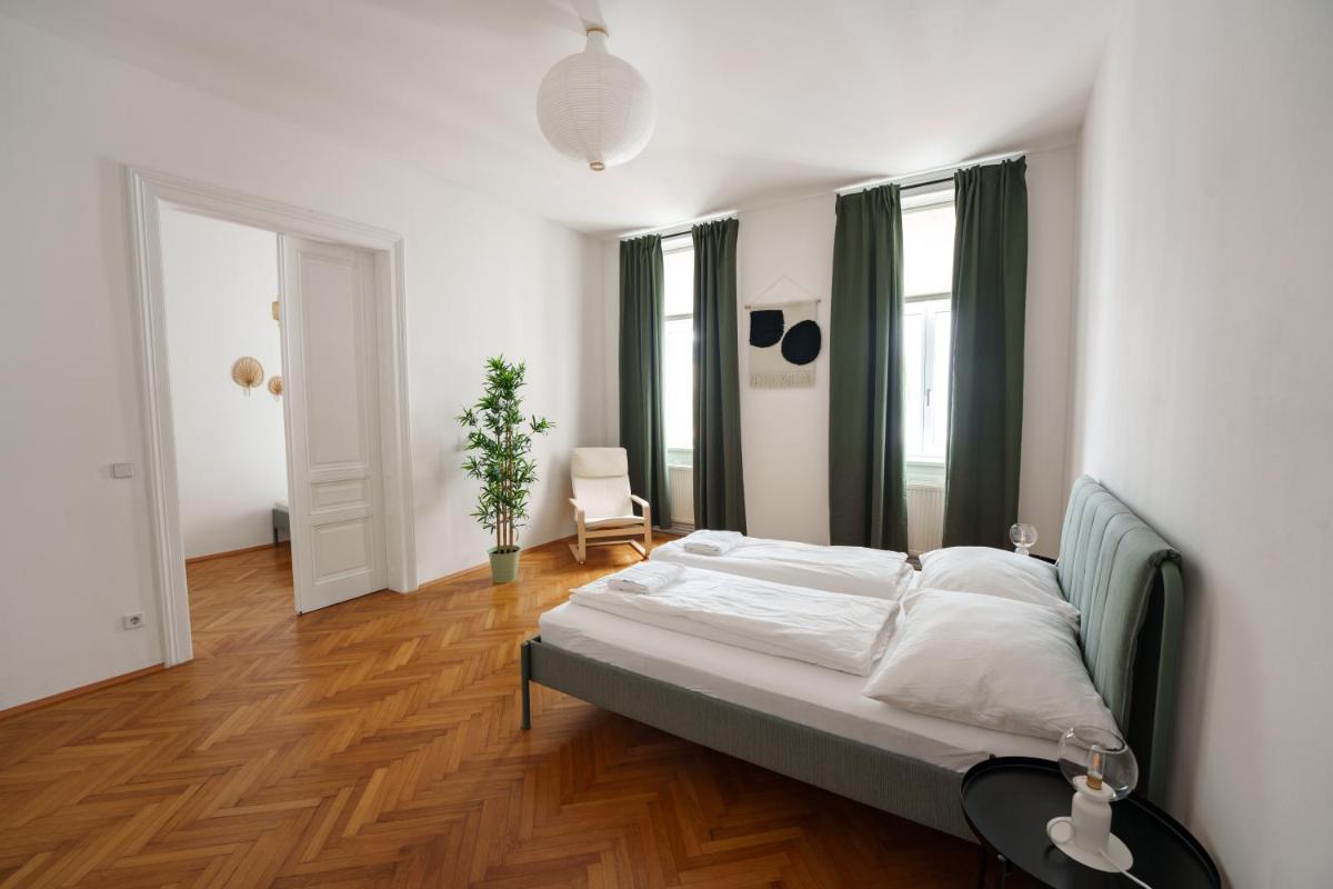 Vienna City Apartments Belvedere