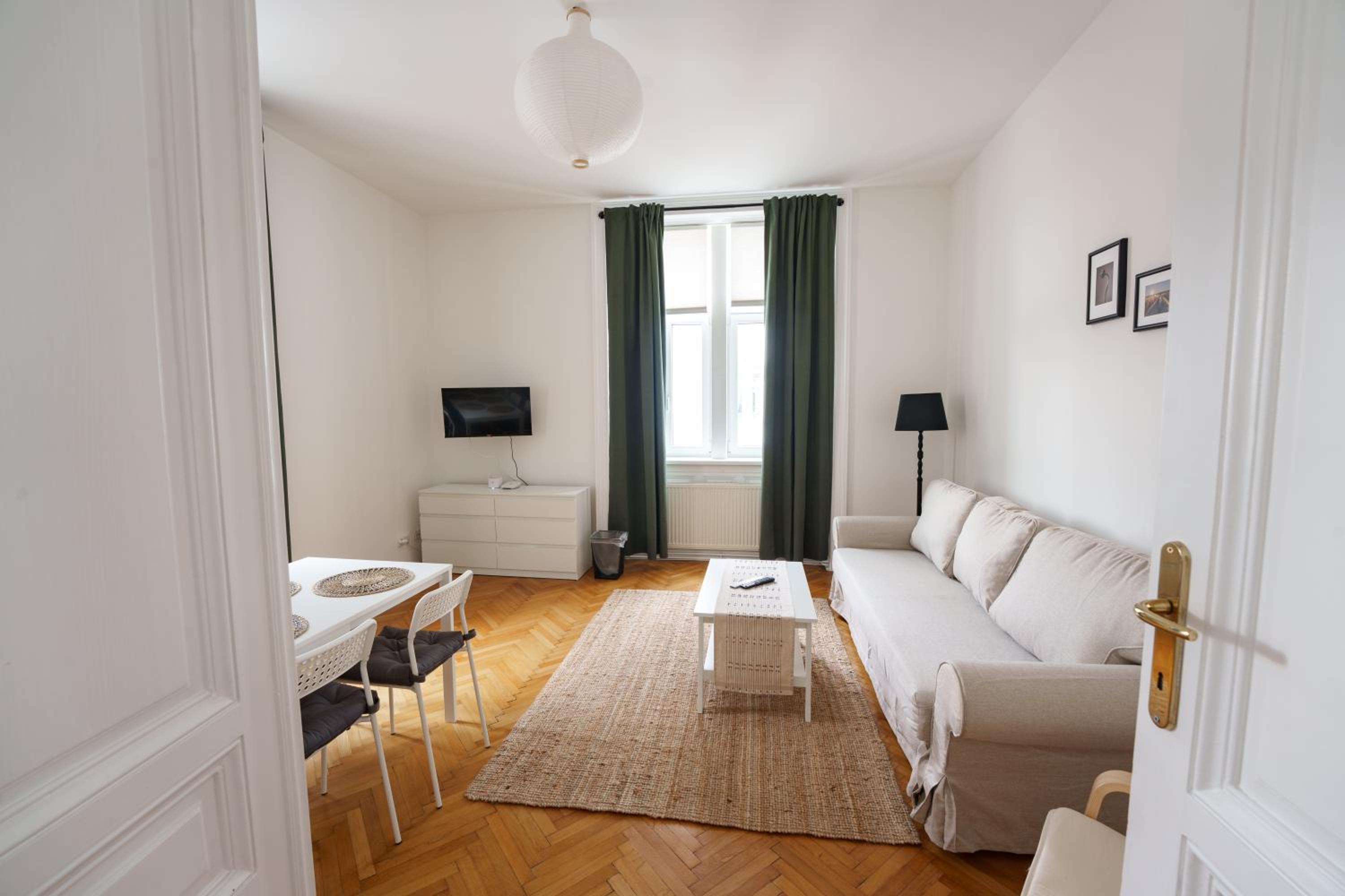 Vienna City Apartments Belvedere
