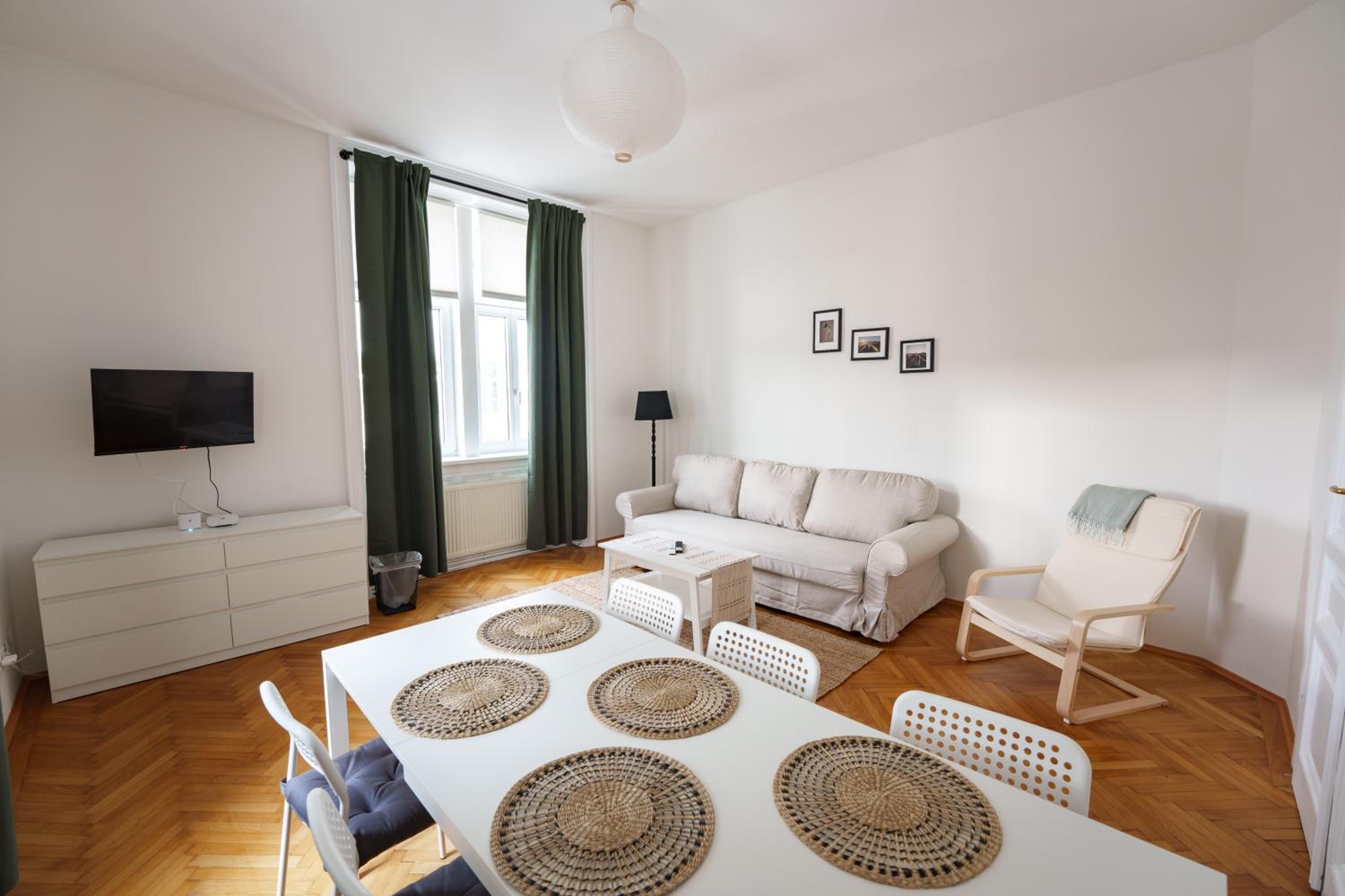 Vienna City Apartments Belvedere