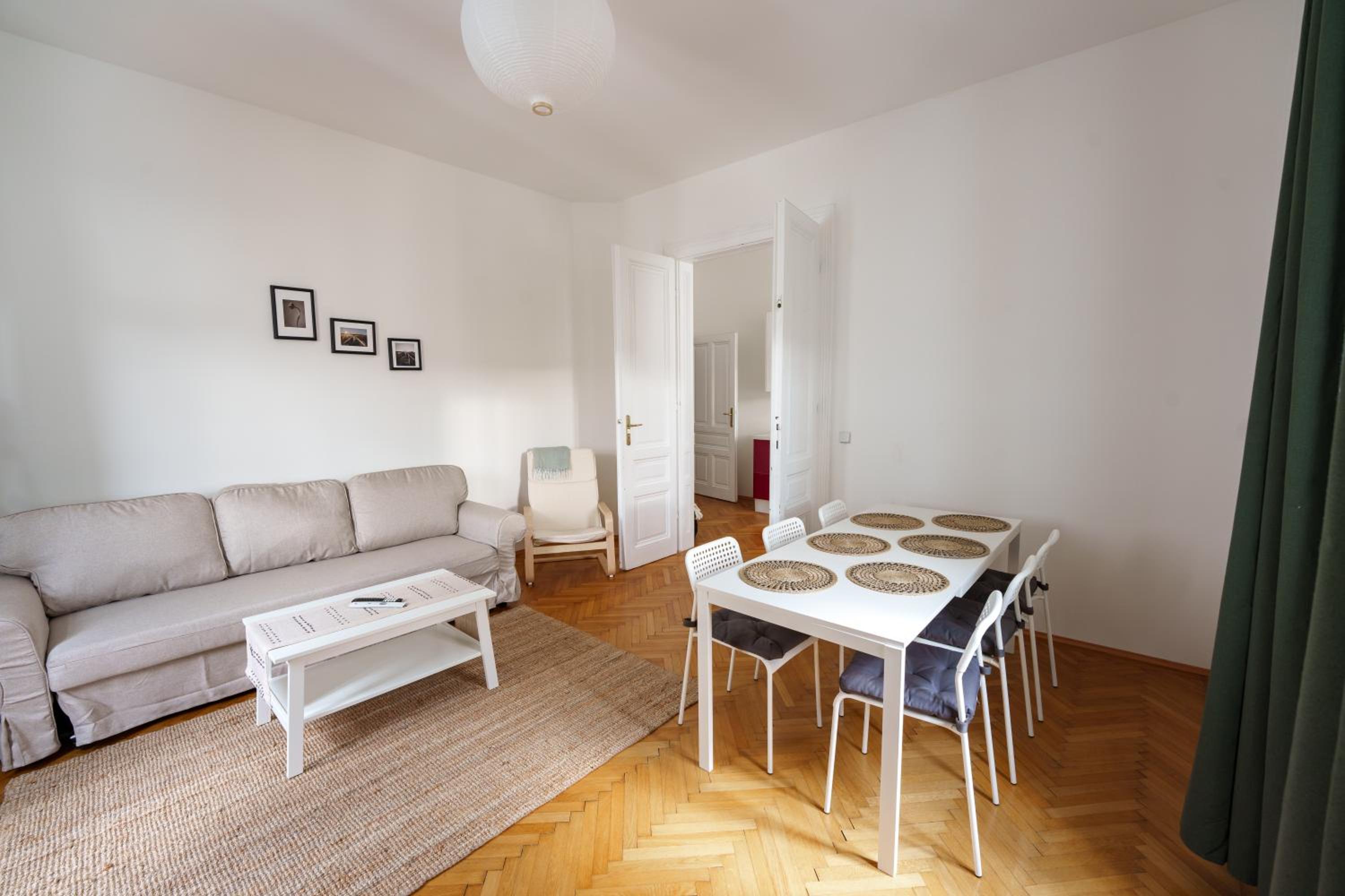 Vienna City Apartments Belvedere