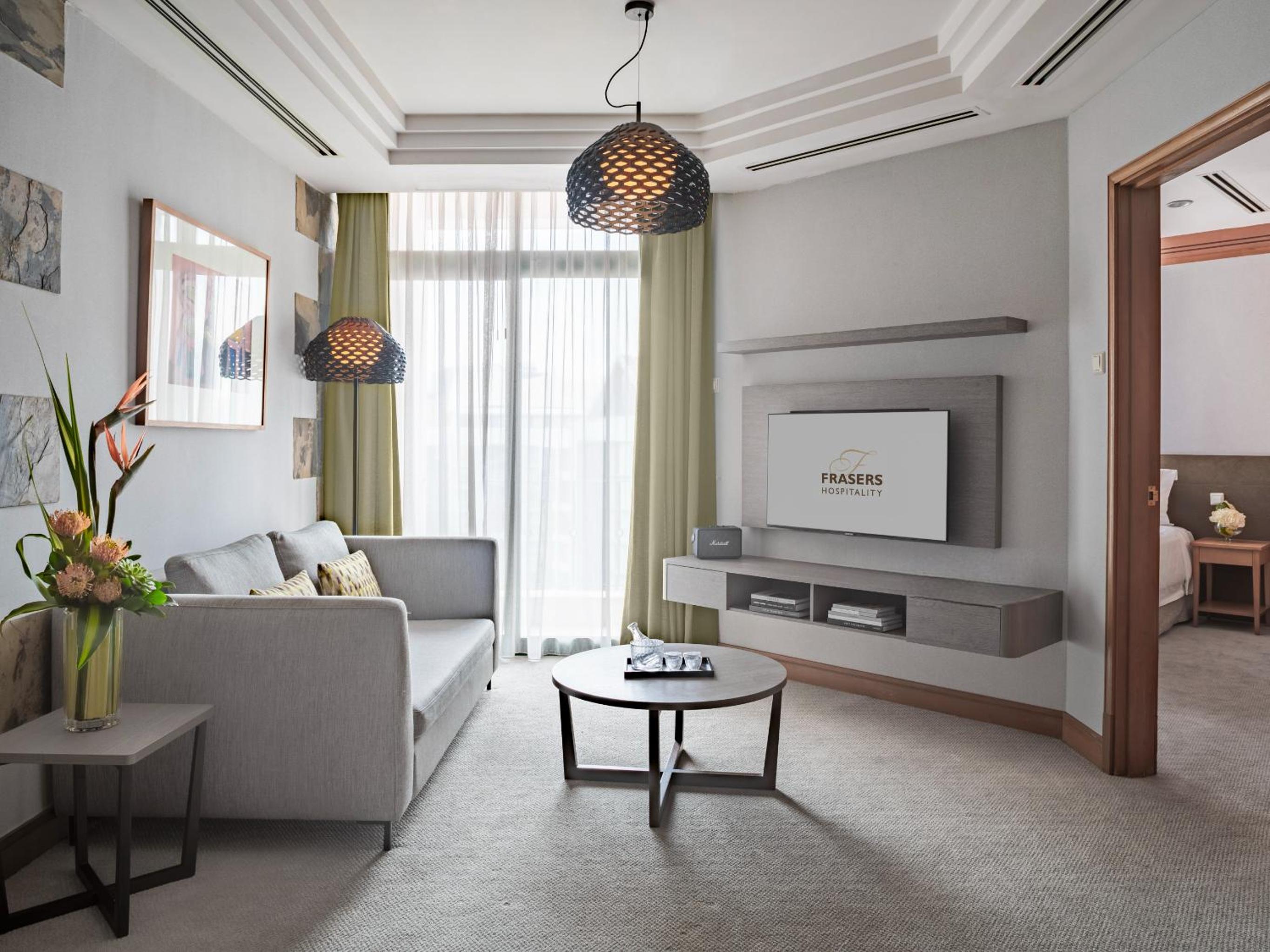 Hotel Fraser Place Robertson Walk Singapore - Image 1