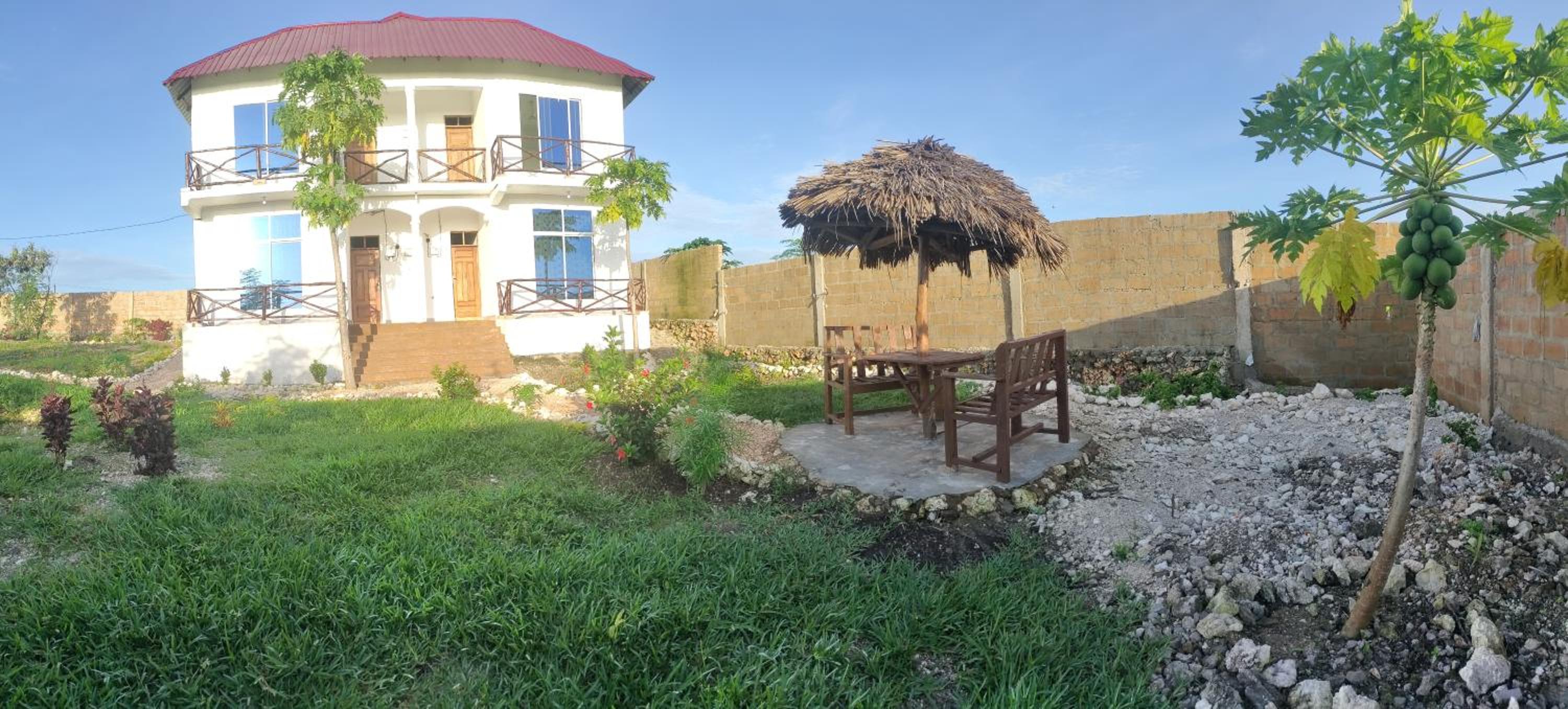 Nyota Apartment