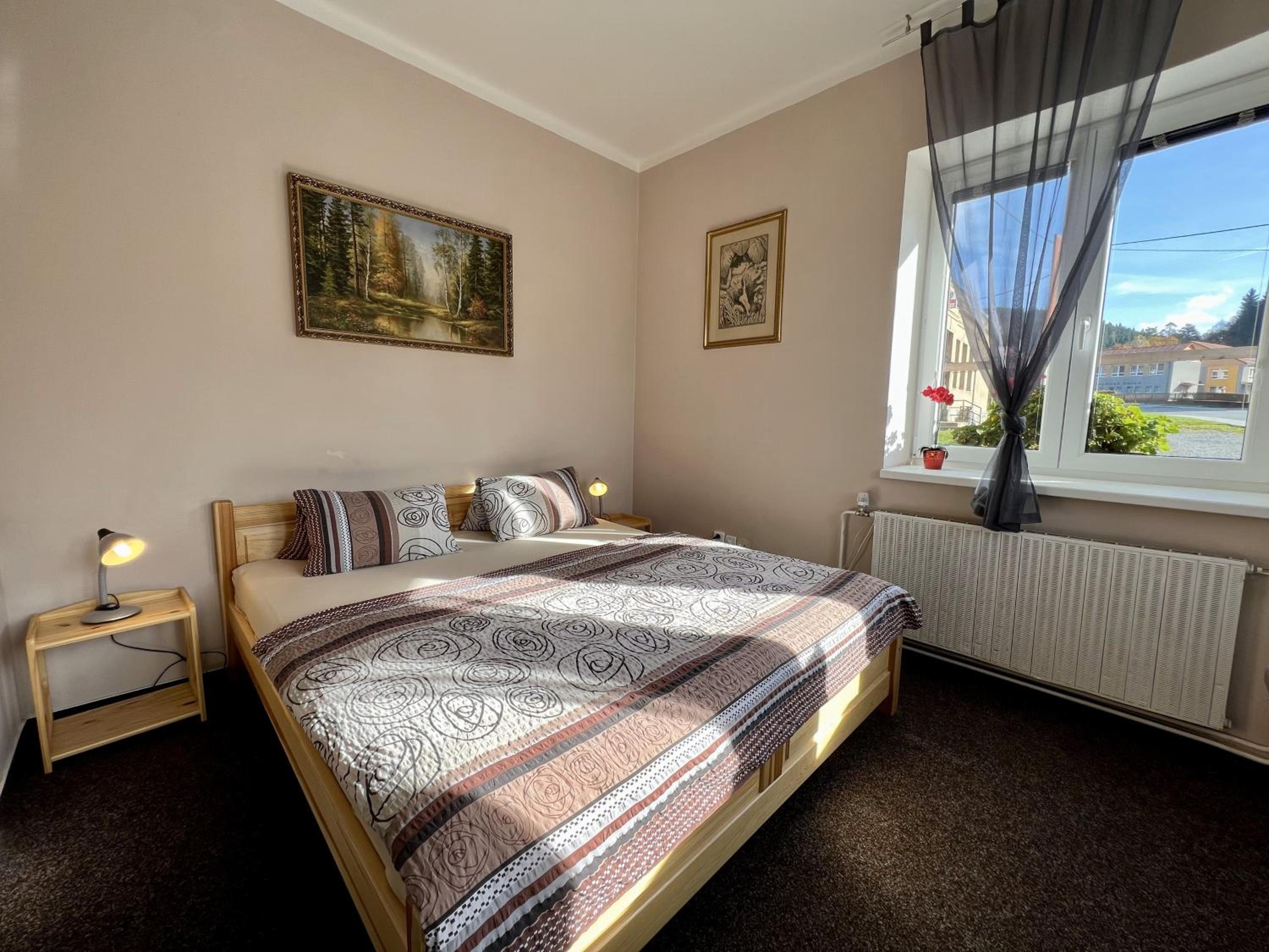 Pension Fortuna