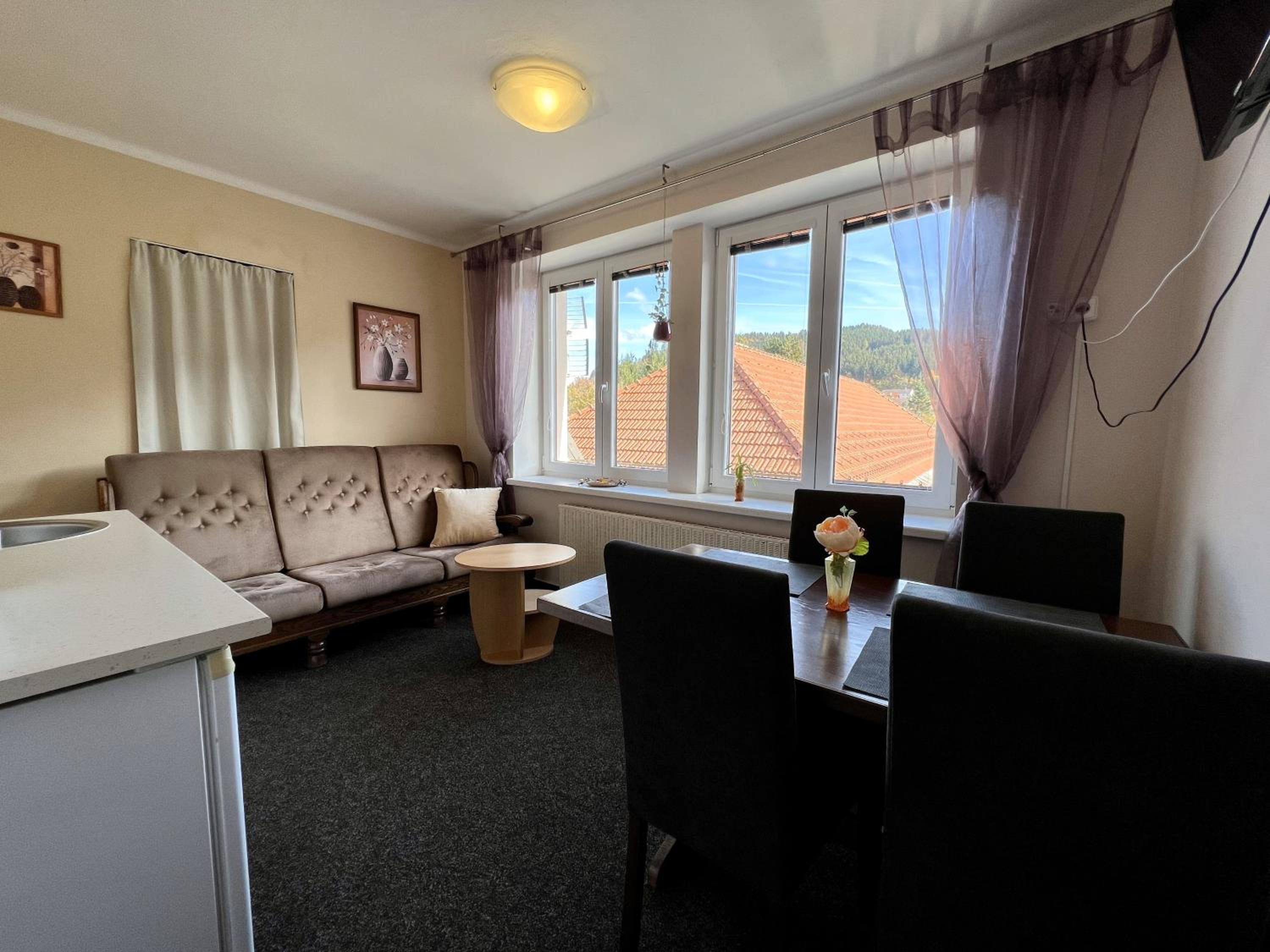 Pension Fortuna