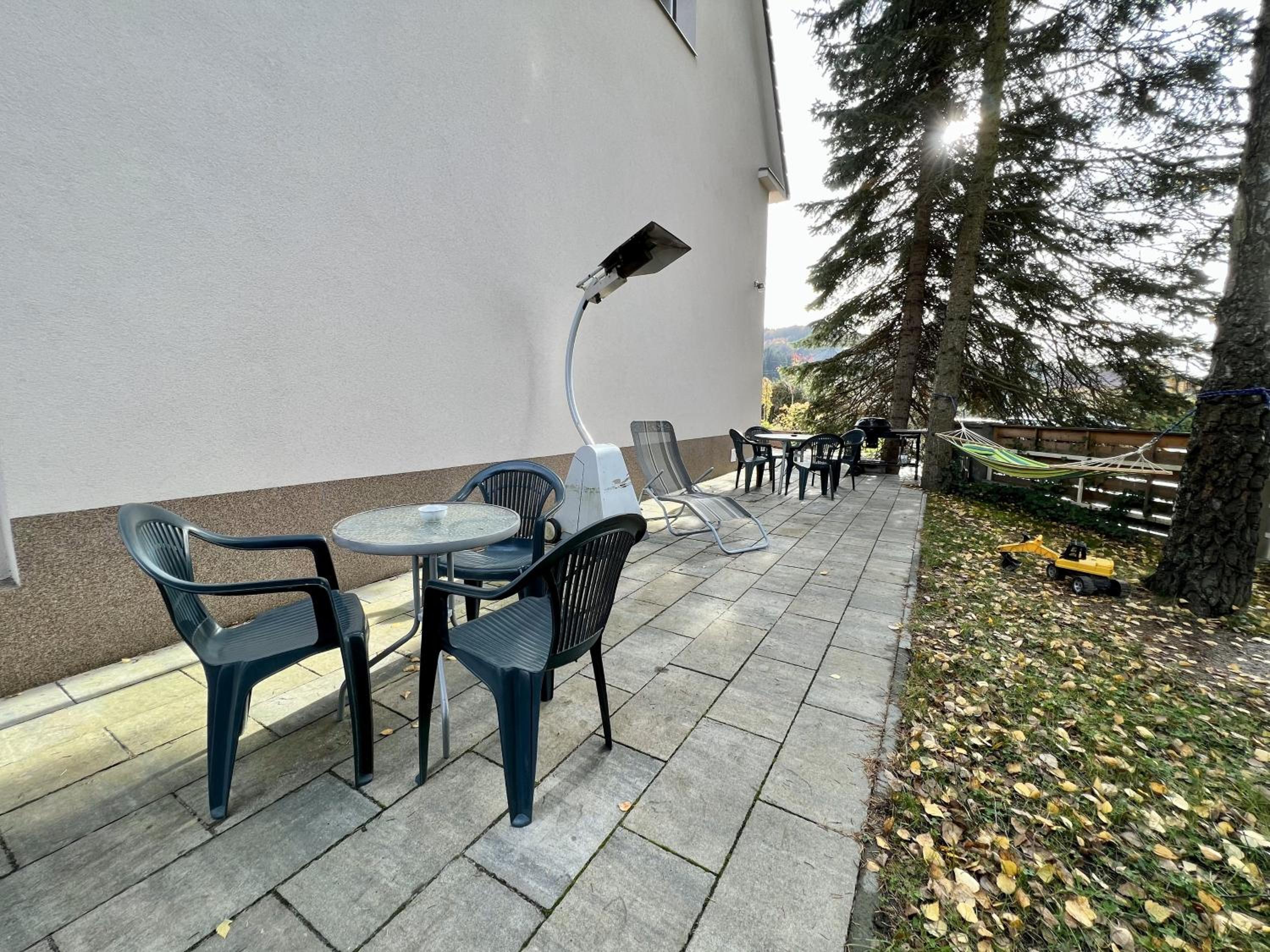 Pension Fortuna