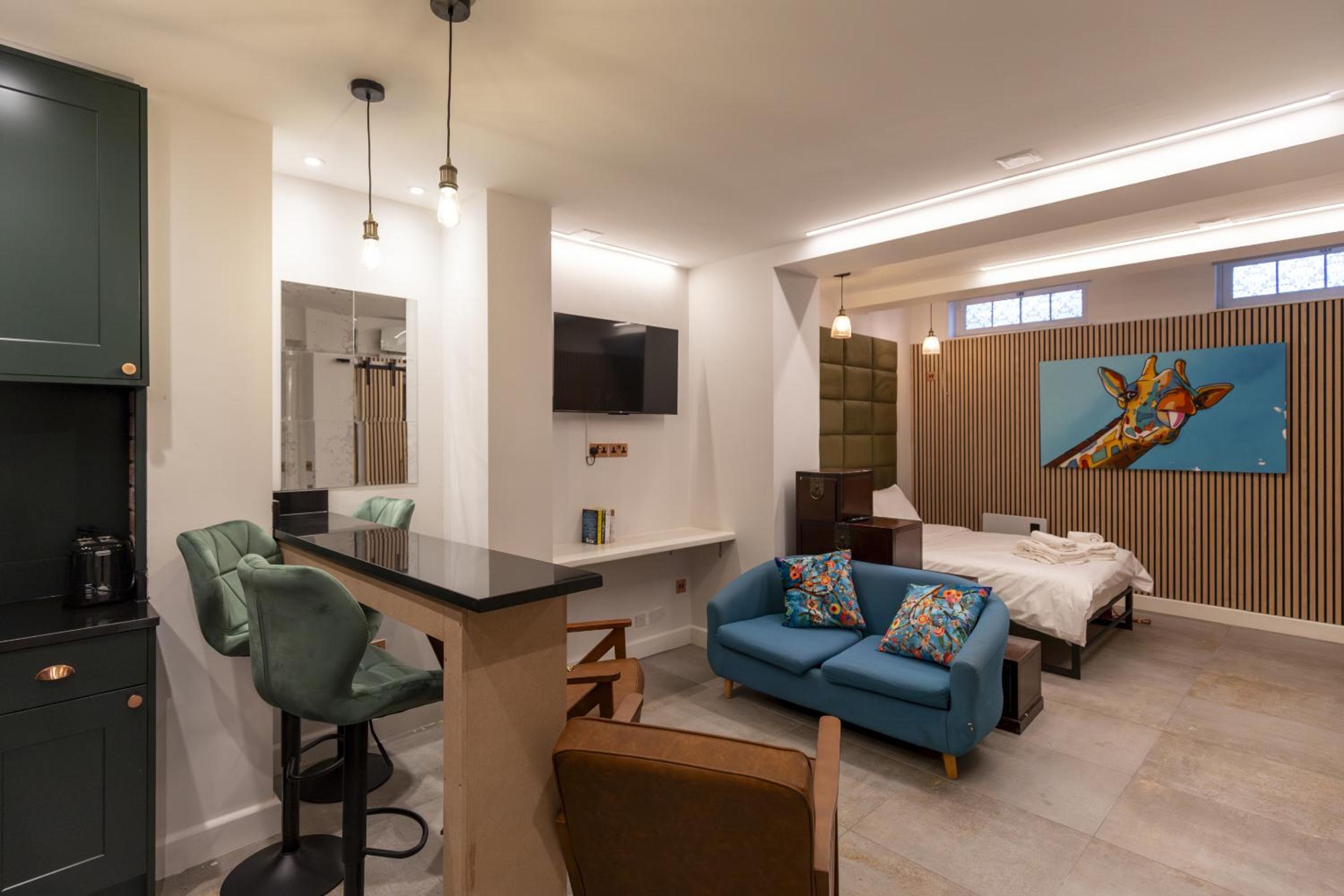 London Boutique Apartments