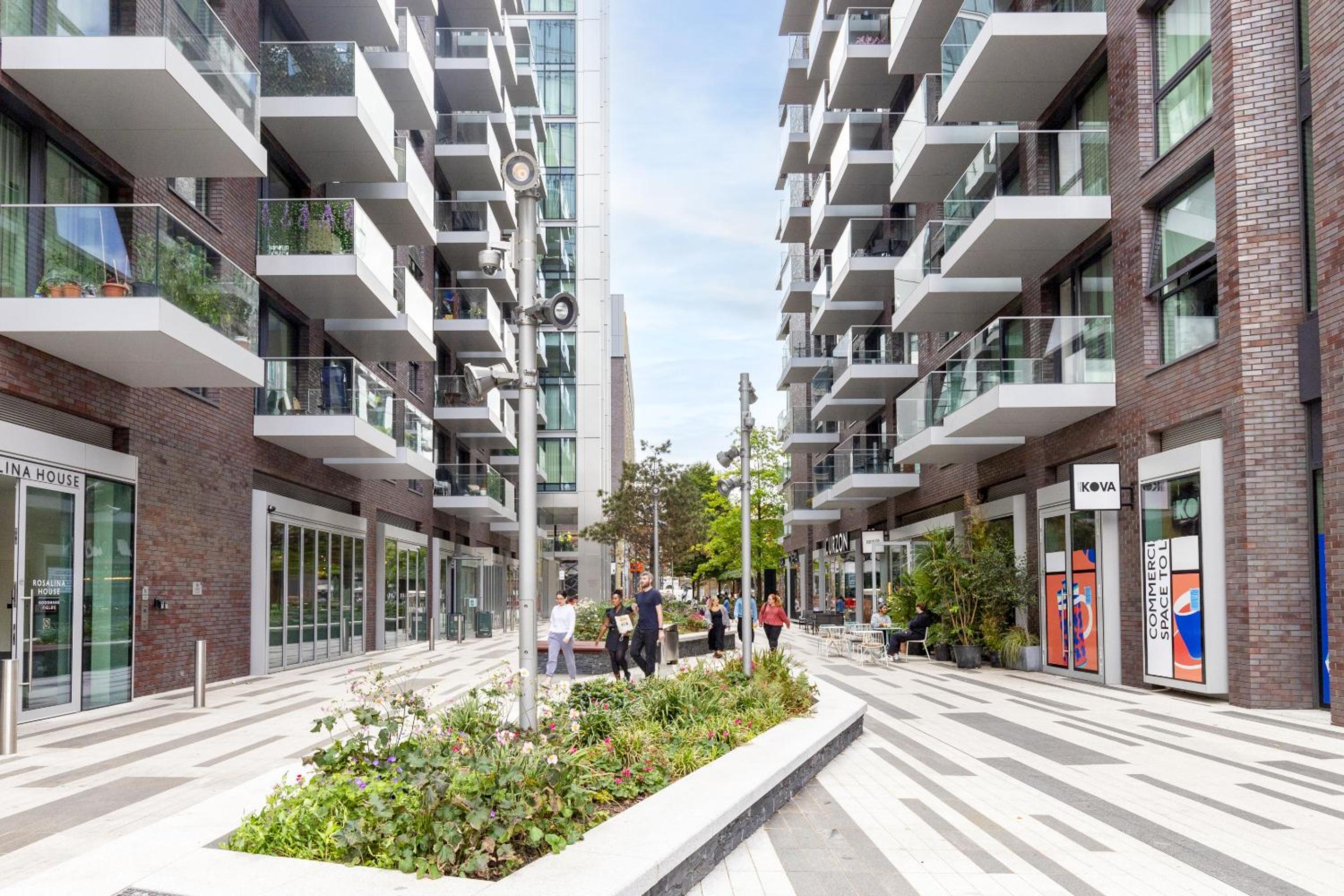 London Boutique Apartments