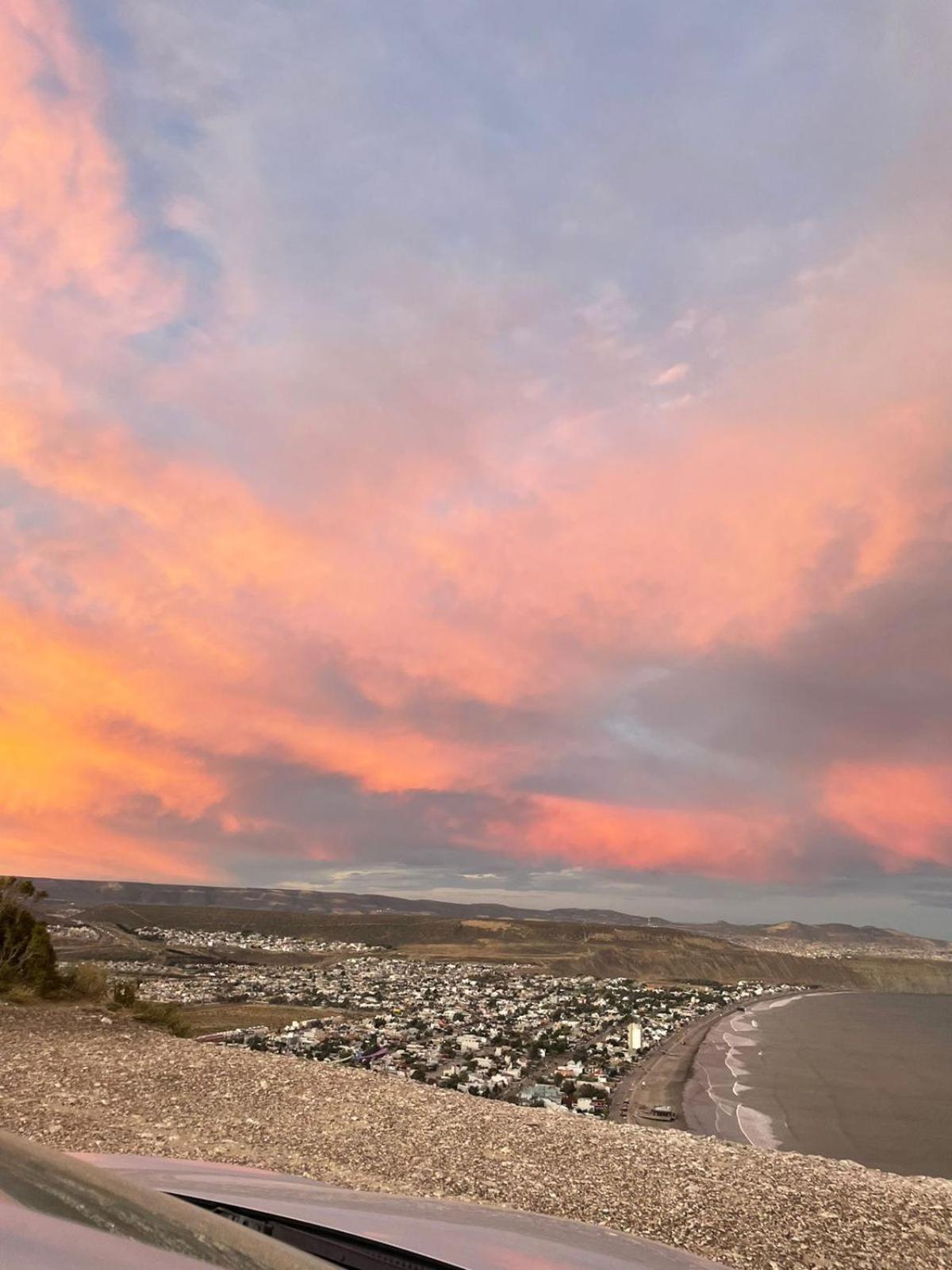 Tu lugar en Rada Tilly