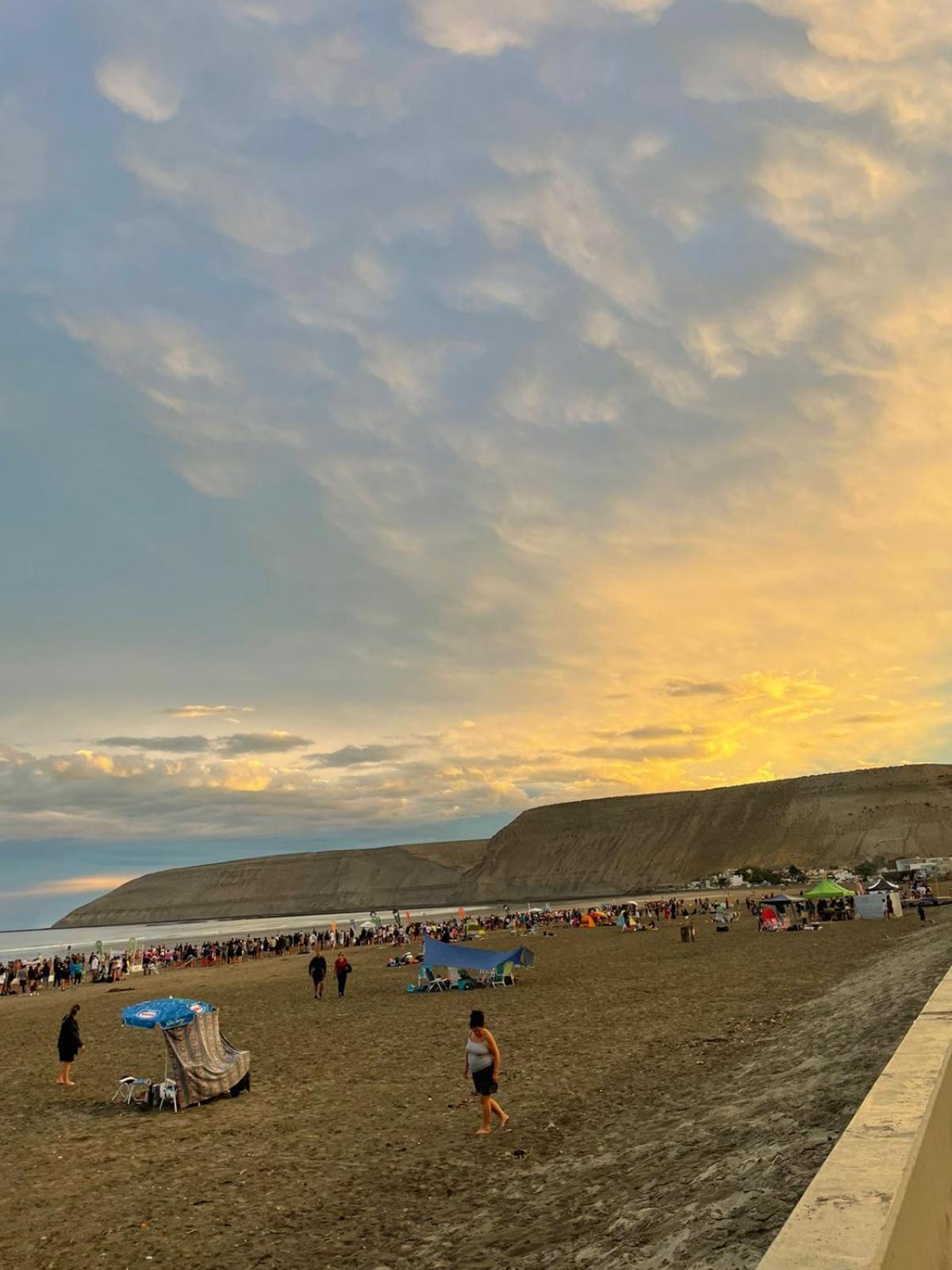 Tu lugar en Rada Tilly