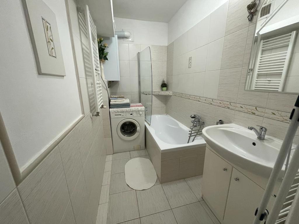 Attic Flat in the Center view 2