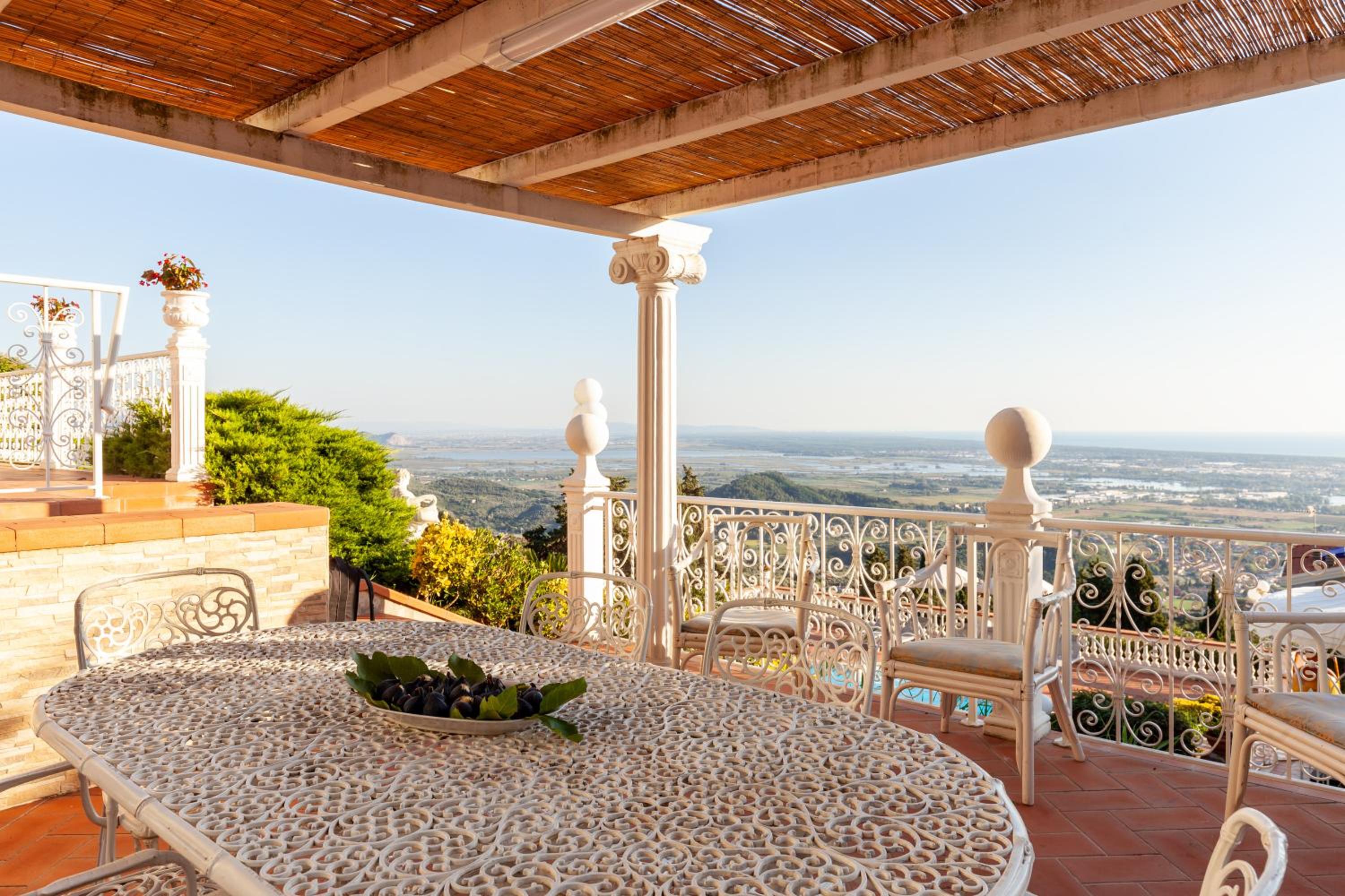 Villa Sophia view 2