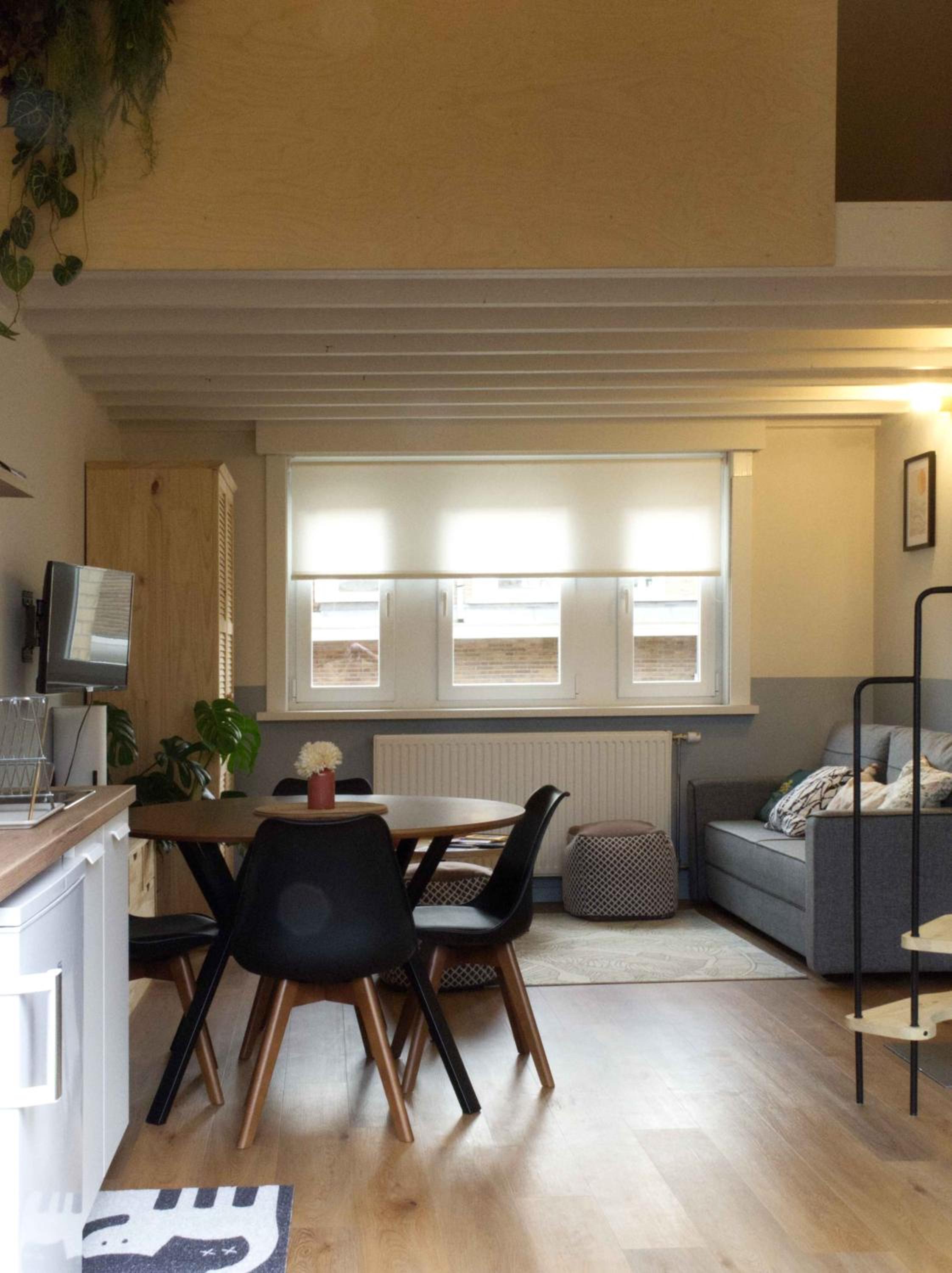 oYo APARTMENTS