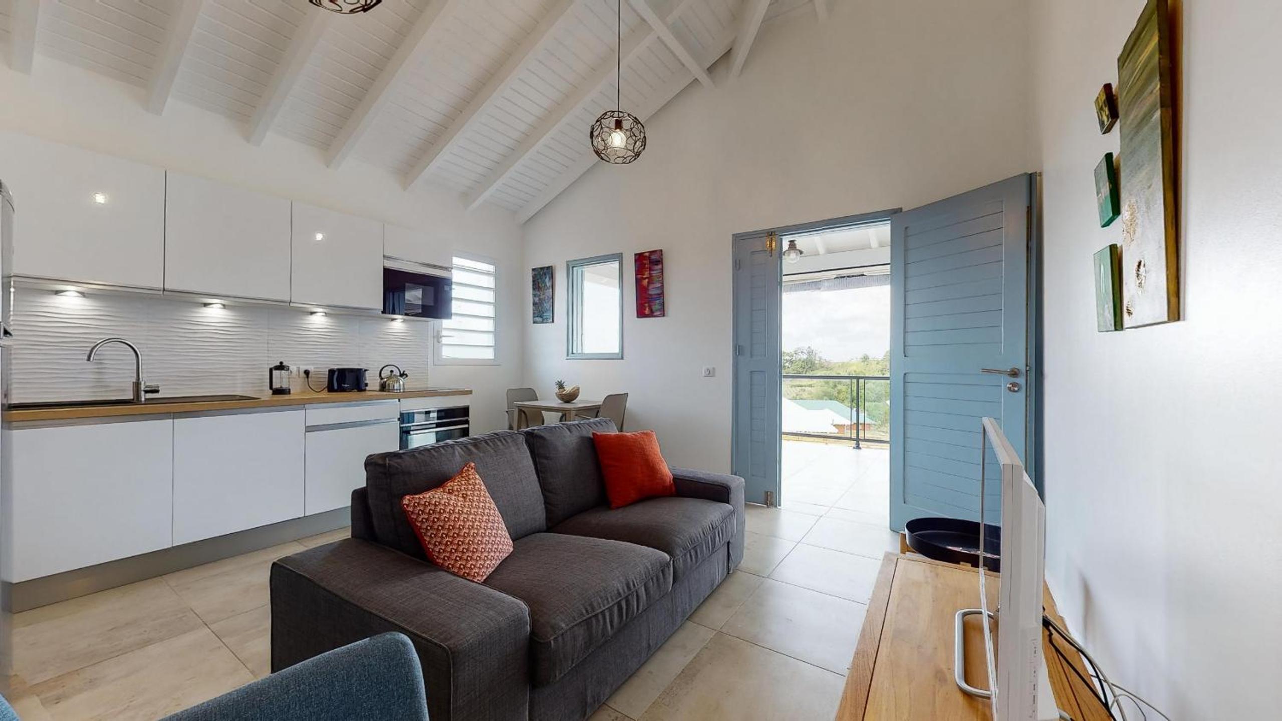 Les maisons Cane view 4
