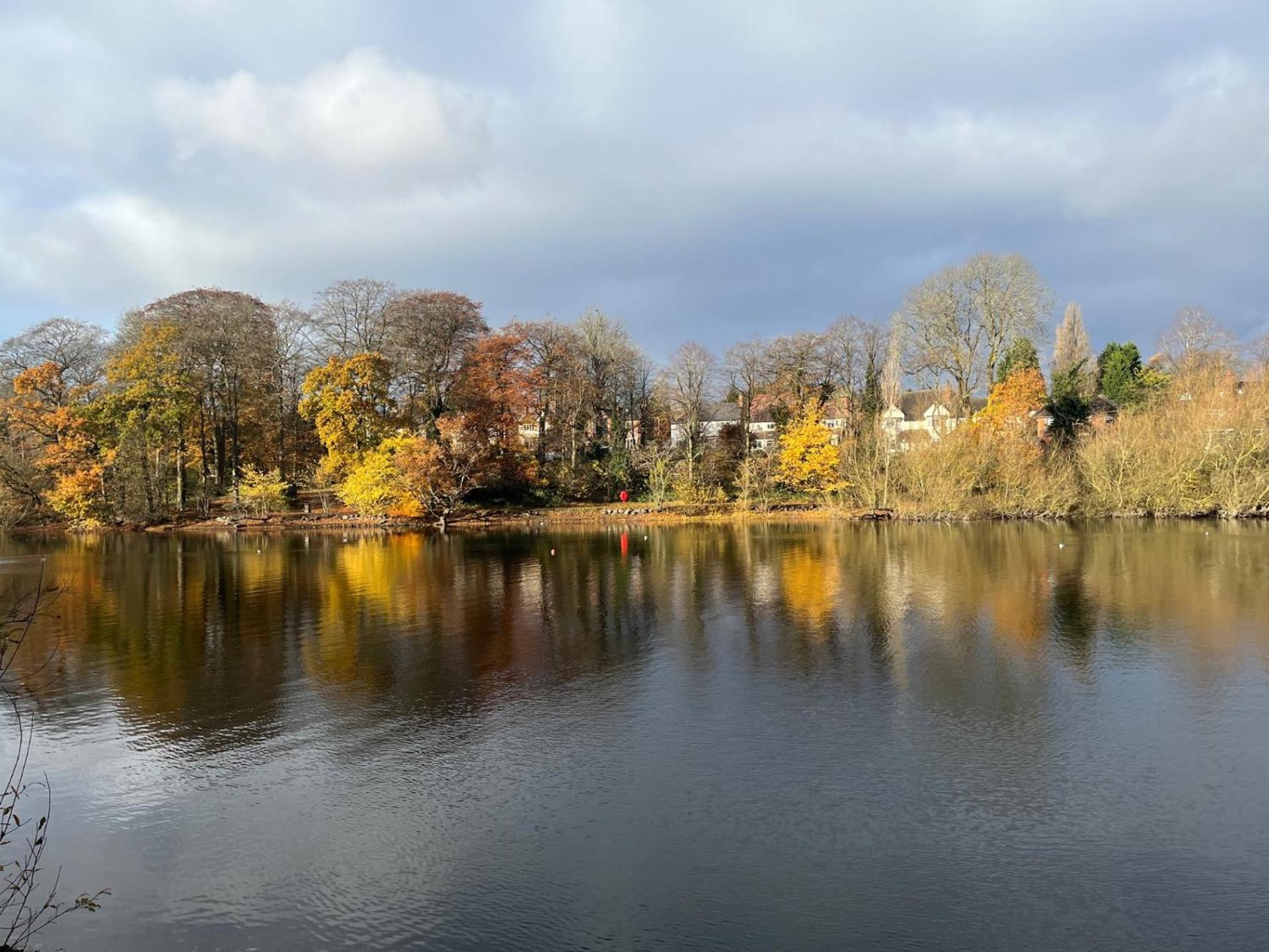 Reservoir Retreat