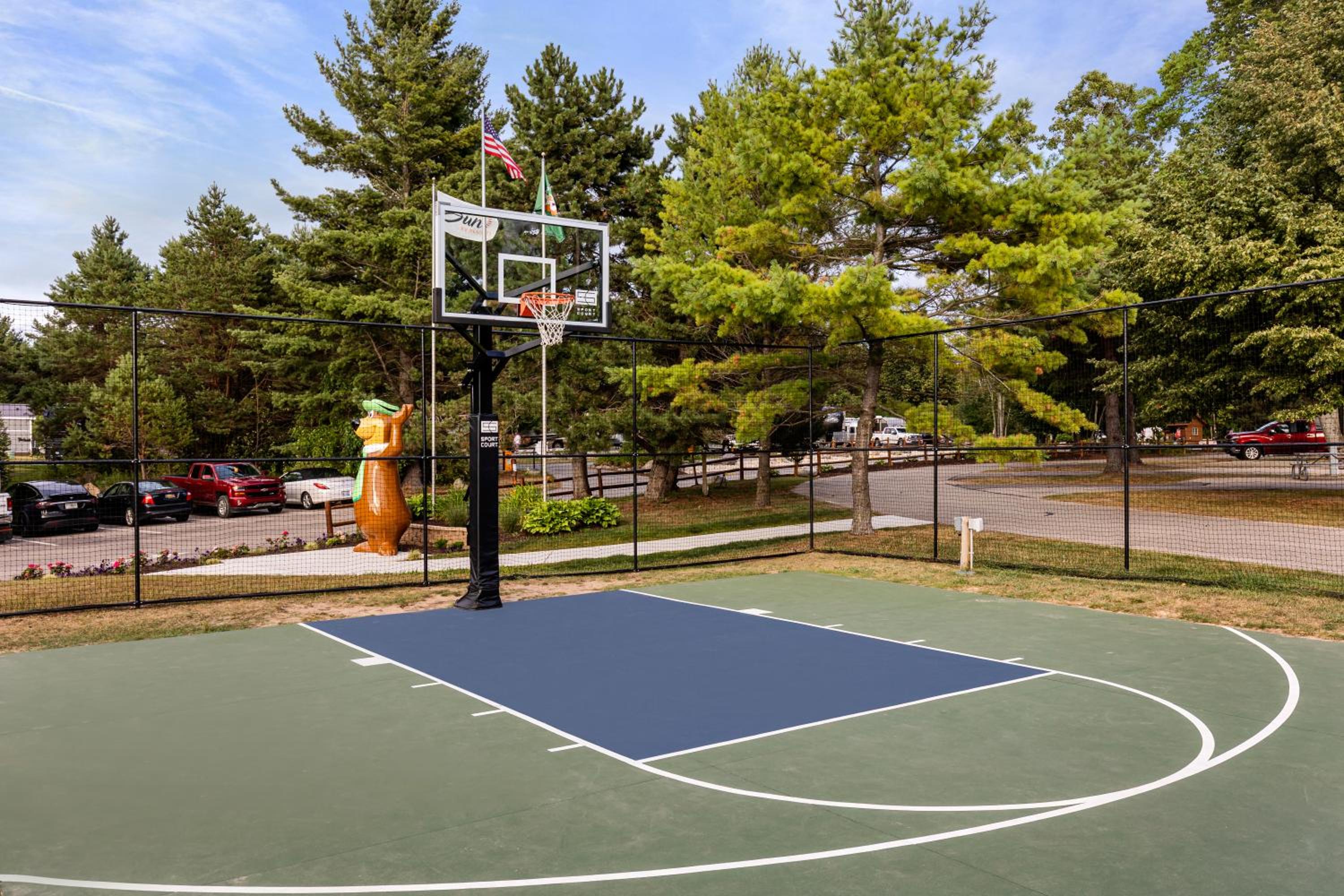 Jellystone Park TM Petoskey view 5