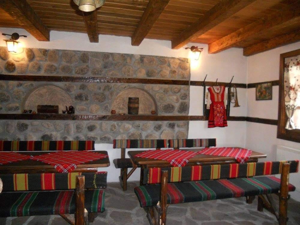 Djolevi Guesthouse