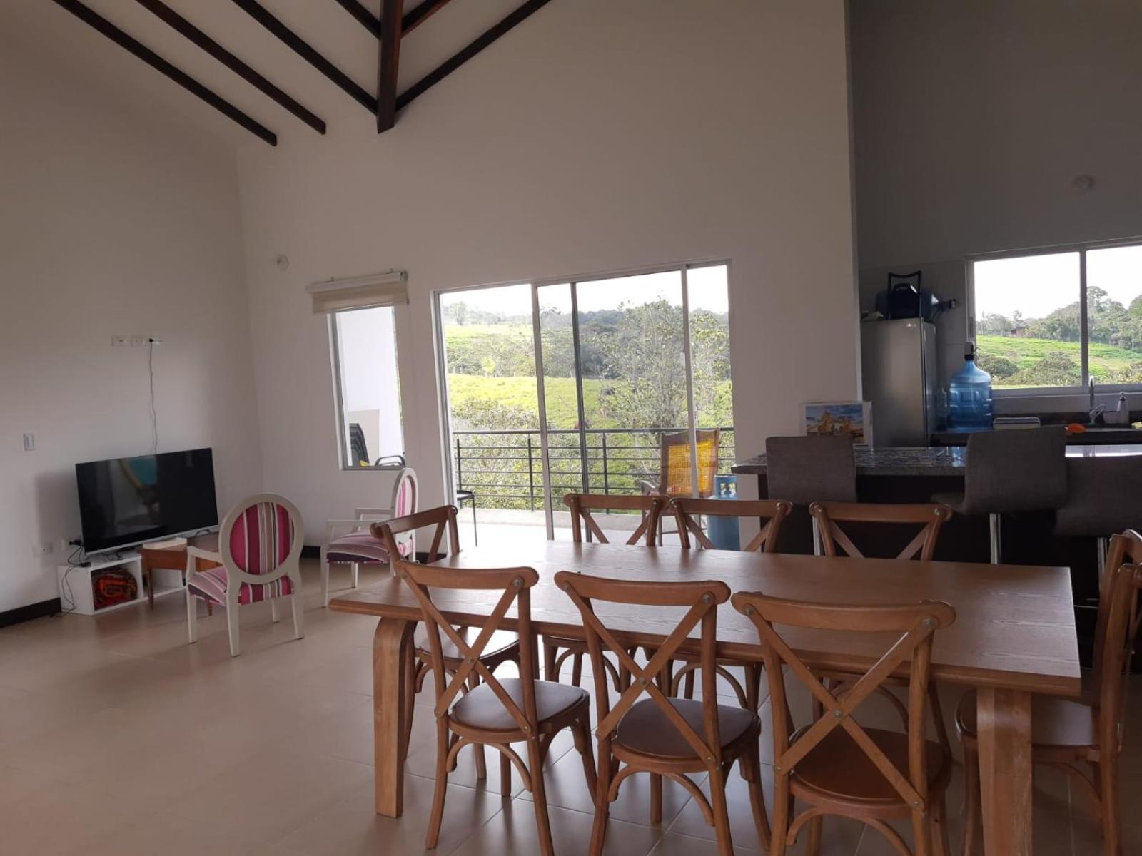 CASA CAMPESTRE COMPLETa