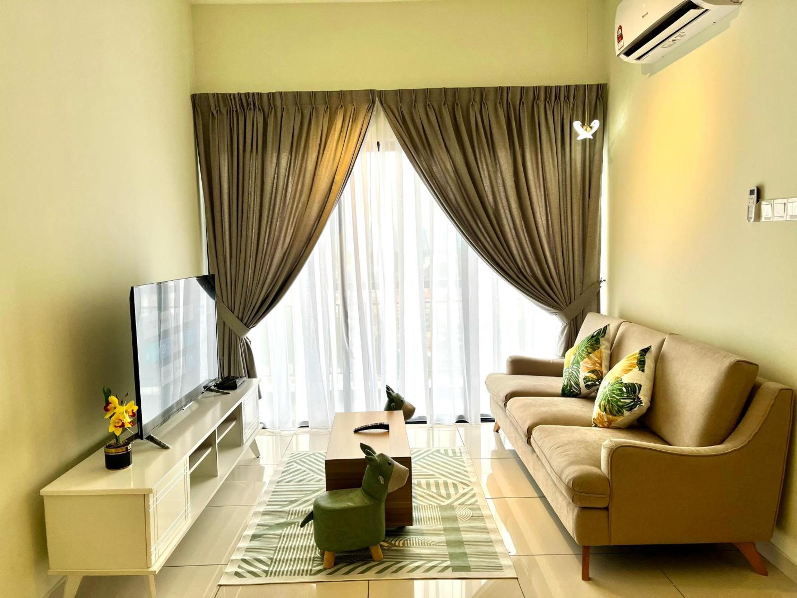 Matcha Suite @ The Horizon Ipoh [8 pax] photo 1