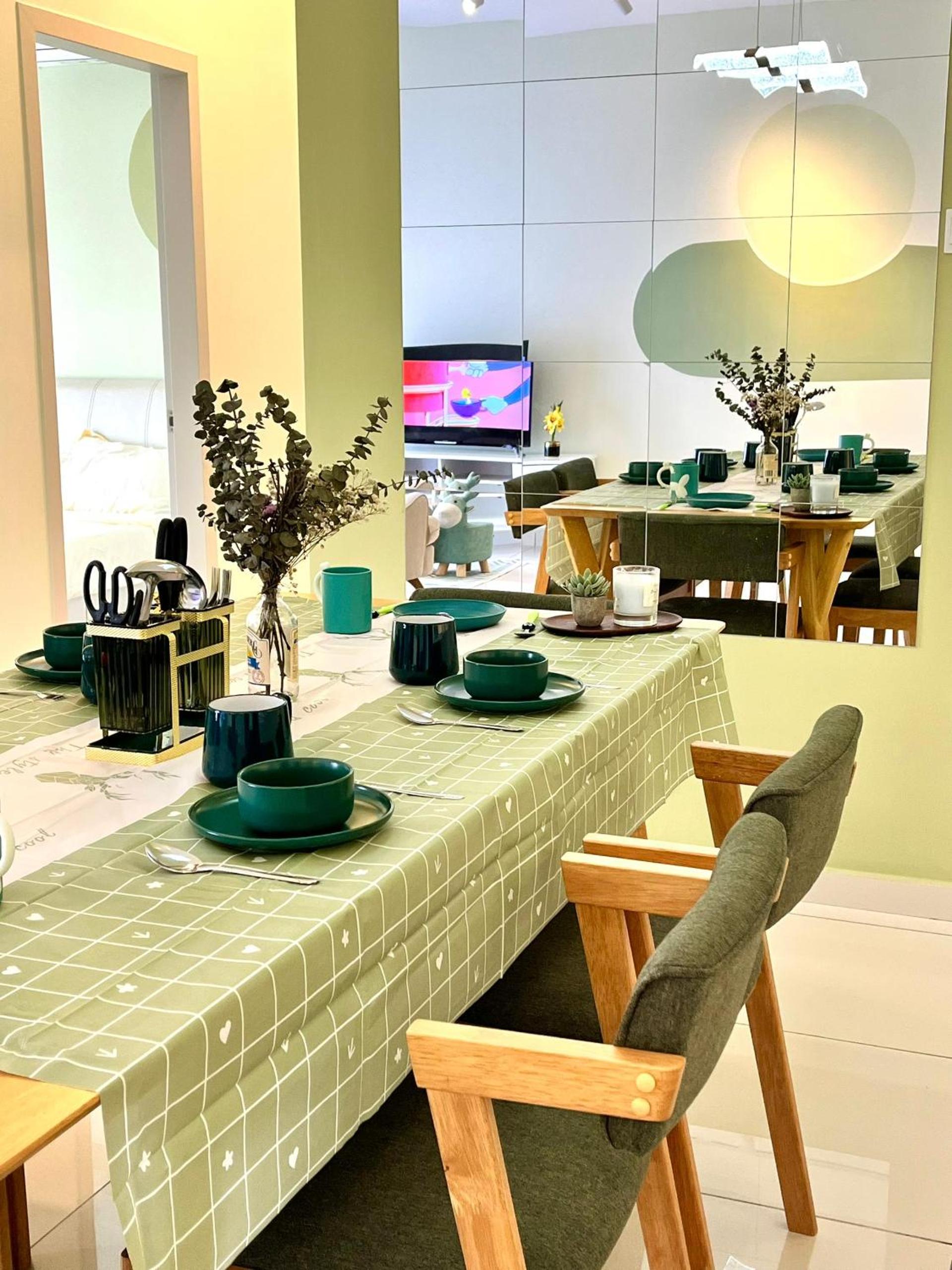 Matcha Suite @ The Horizon Ipoh [8 pax] photo 2