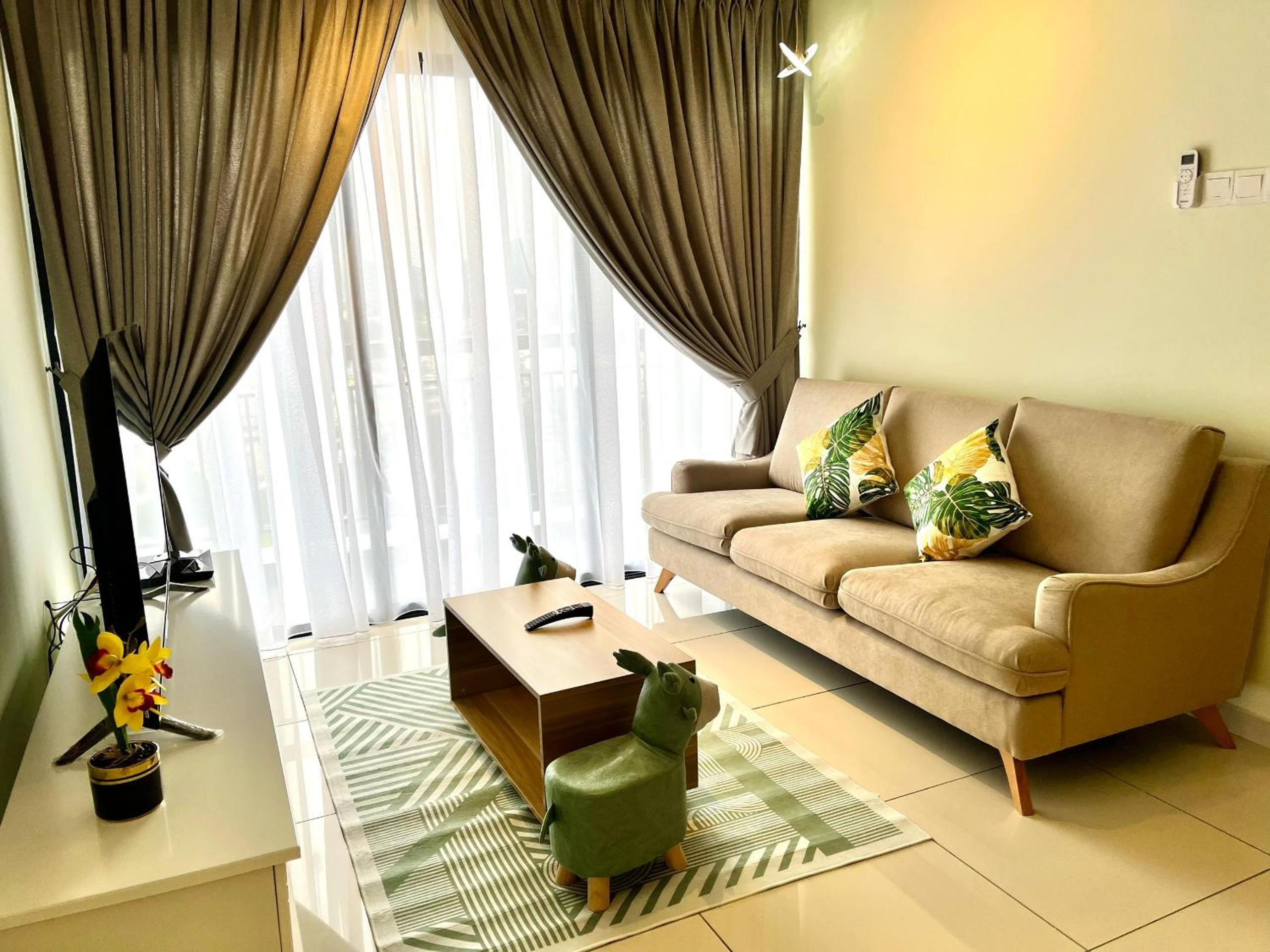 Matcha Suite @ The Horizon Ipoh [8 pax] photo 5