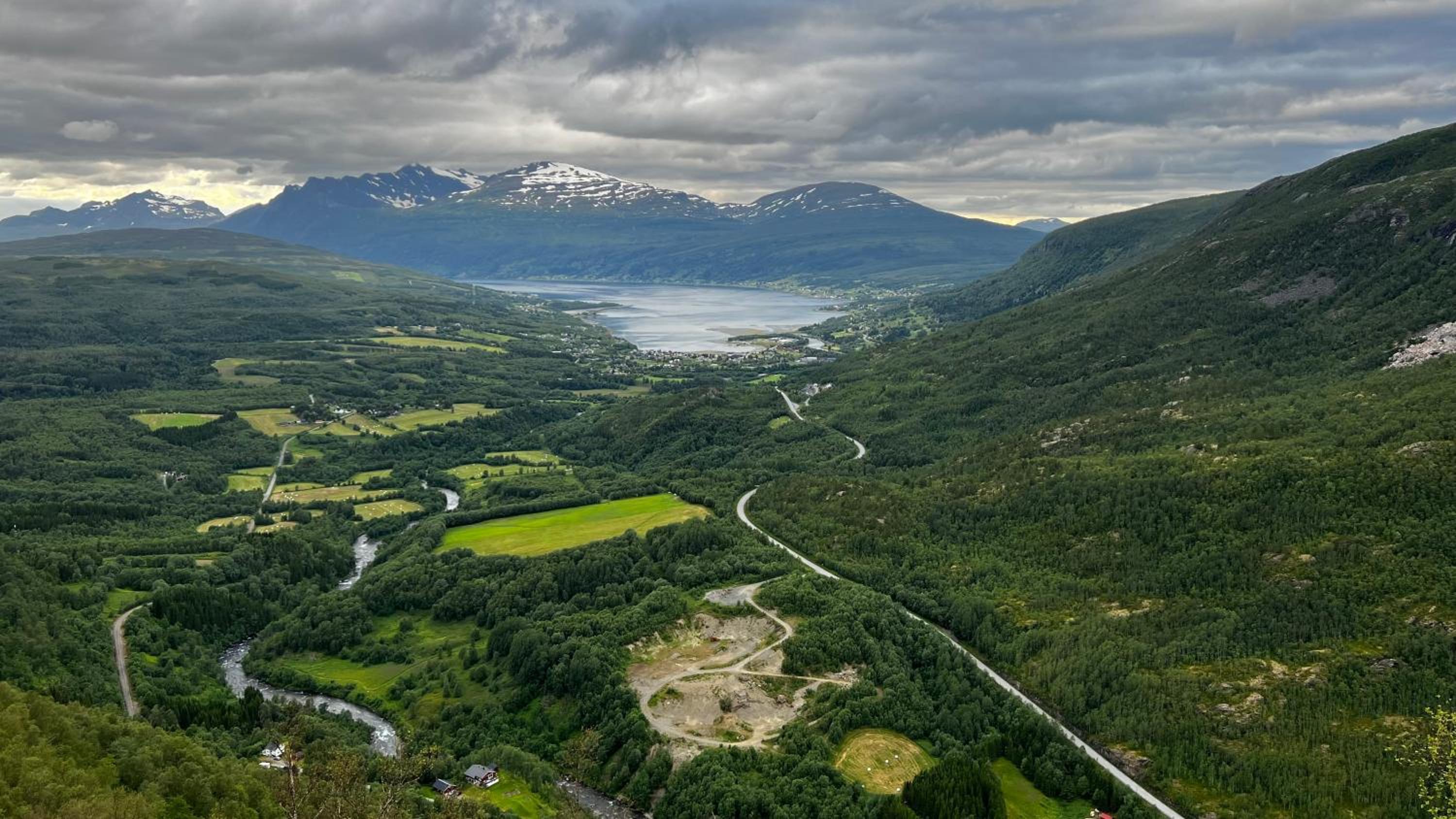 Face Of North