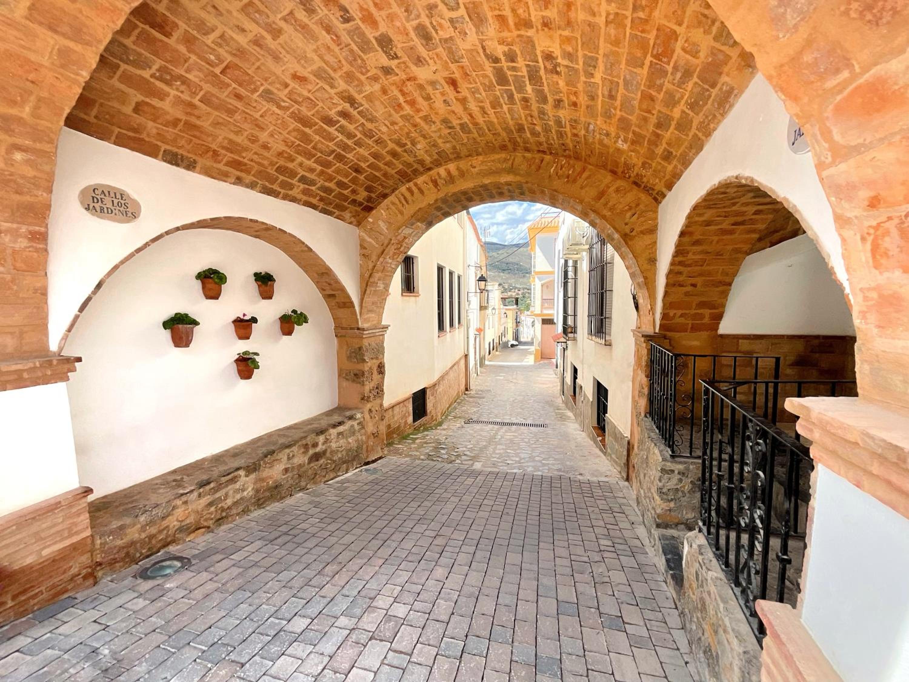 Mirasierra centro Fondón
