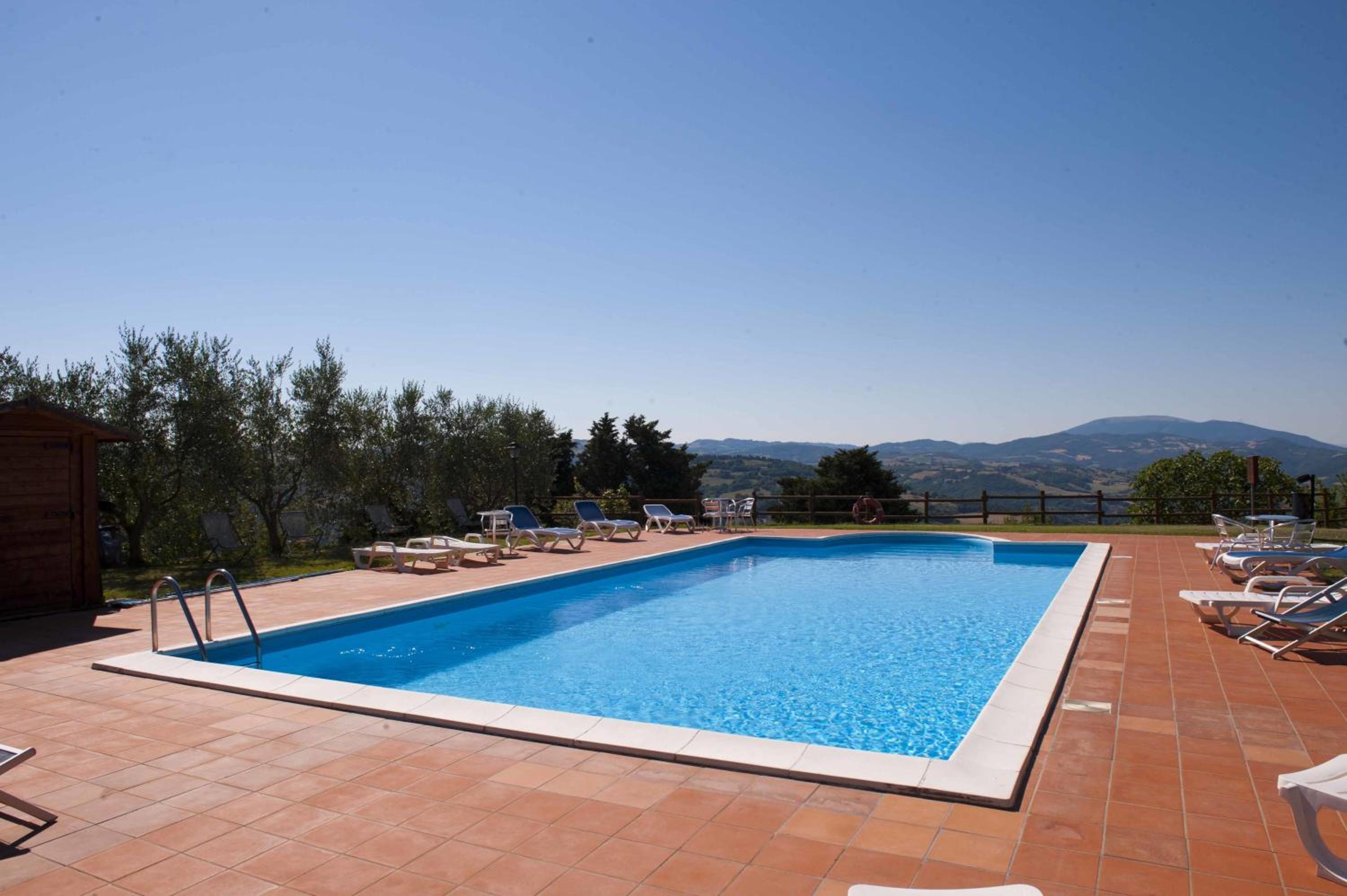 Agriturismo Tenuta Di Biscina